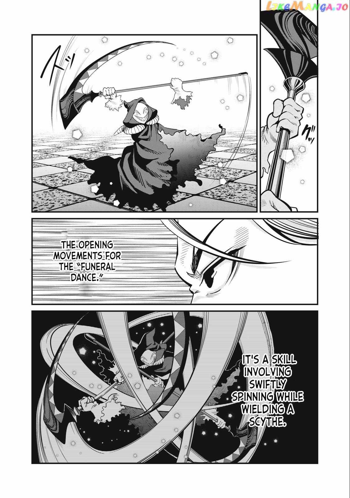 The Exiled Reincarnated Heavy Knight Is Unrivaled In Game Knowledge chapter 68 page 7