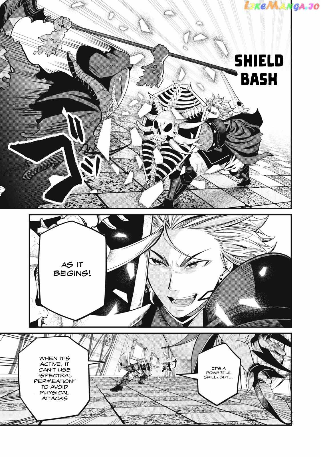 The Exiled Reincarnated Heavy Knight Is Unrivaled In Game Knowledge chapter 68 page 9