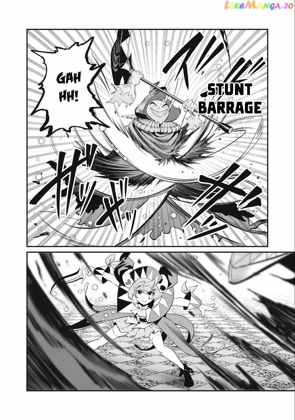 The Exiled Reincarnated Heavy Knight Is Unrivaled In Game Knowledge chapter 69 page 6