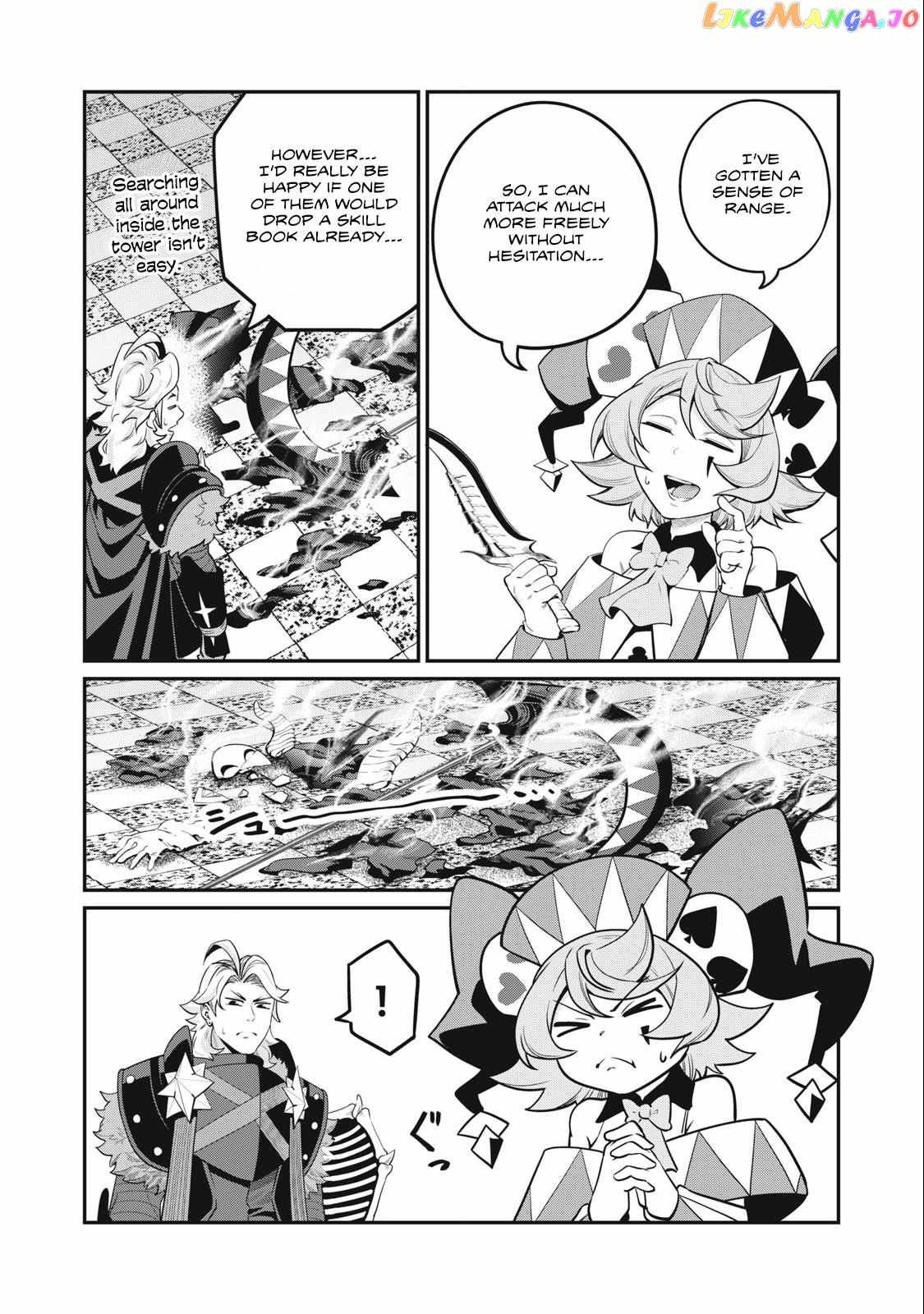 The Exiled Reincarnated Heavy Knight Is Unrivaled In Game Knowledge chapter 69 page 9