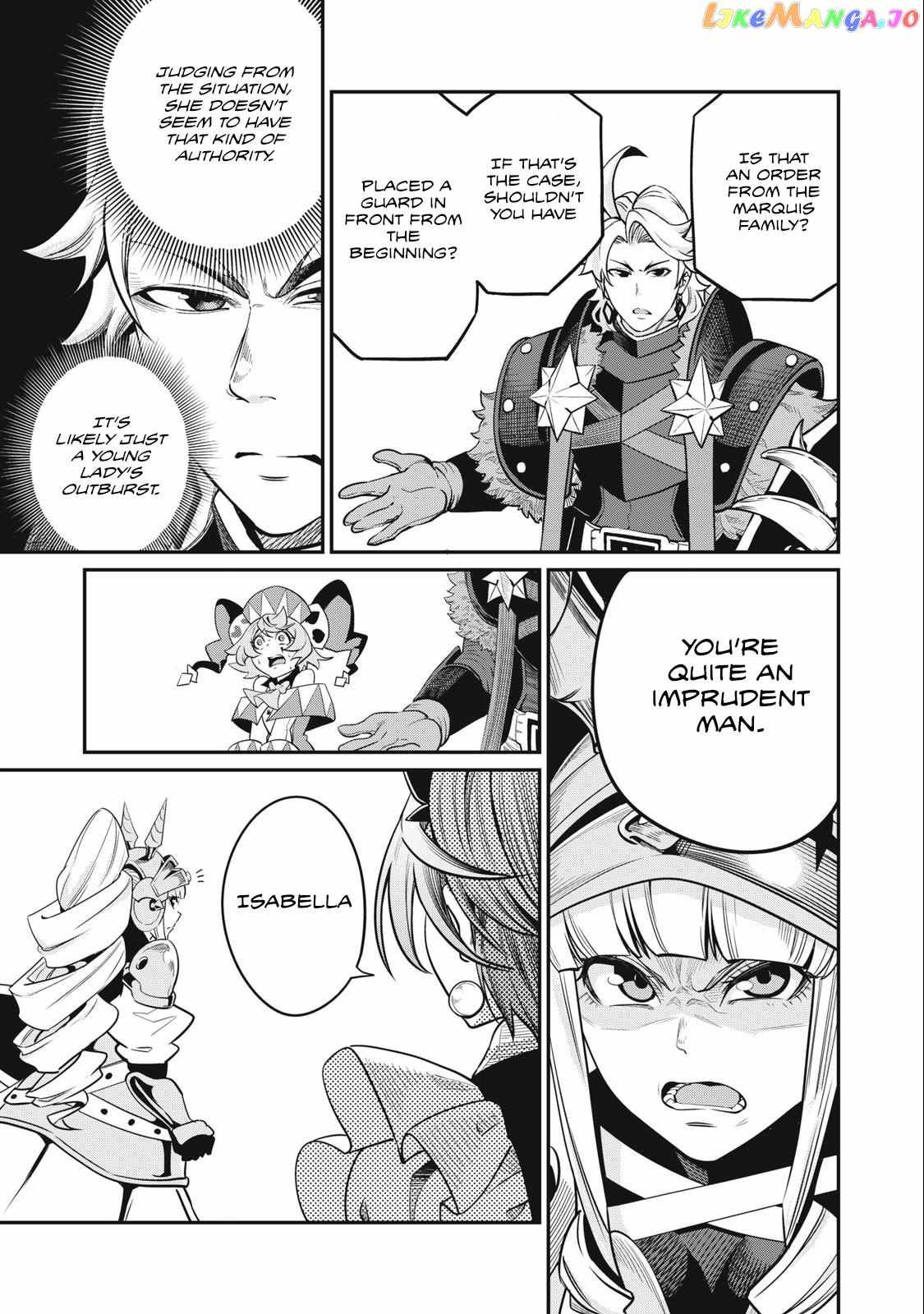 The Exiled Reincarnated Heavy Knight Is Unrivaled In Game Knowledge chapter 70 page 11