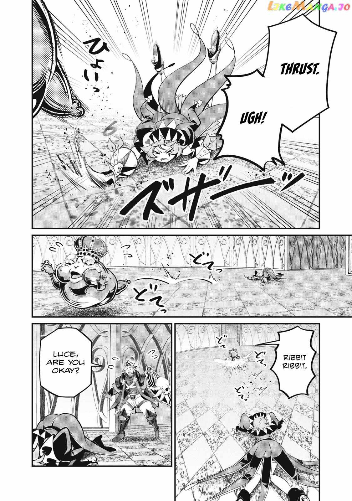 The Exiled Reincarnated Heavy Knight Is Unrivaled In Game Knowledge chapter 70 page 4