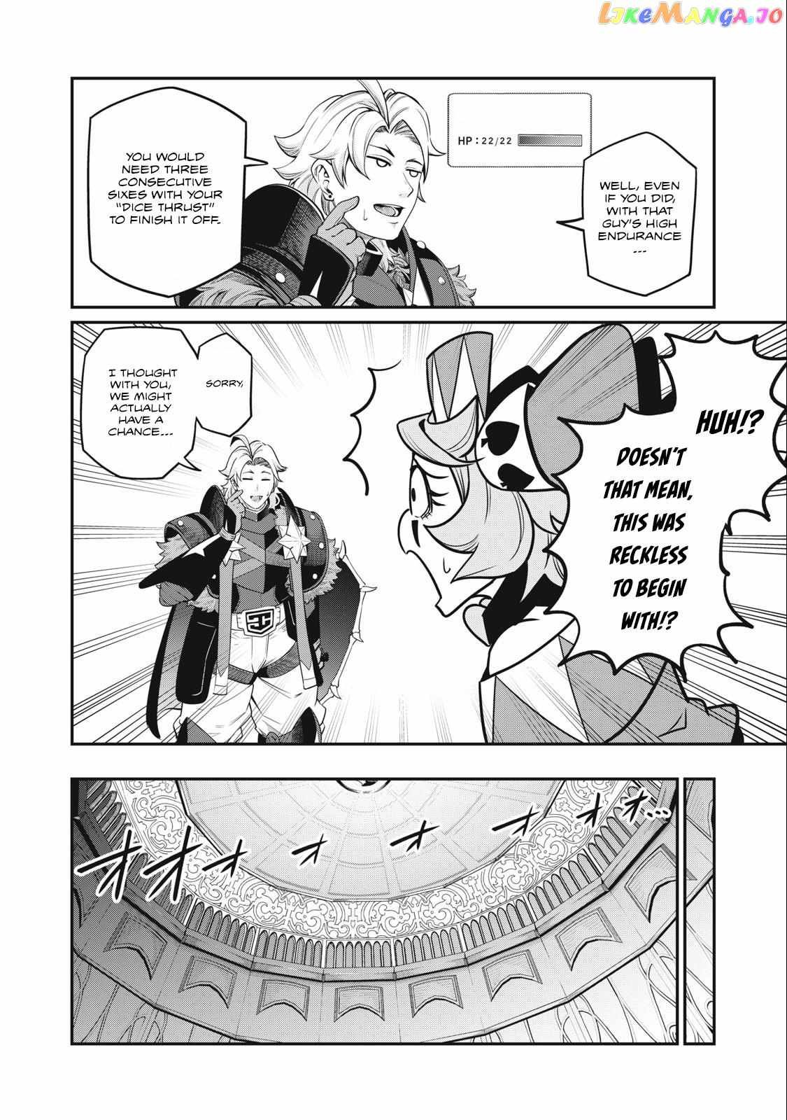 The Exiled Reincarnated Heavy Knight Is Unrivaled In Game Knowledge chapter 70 page 6