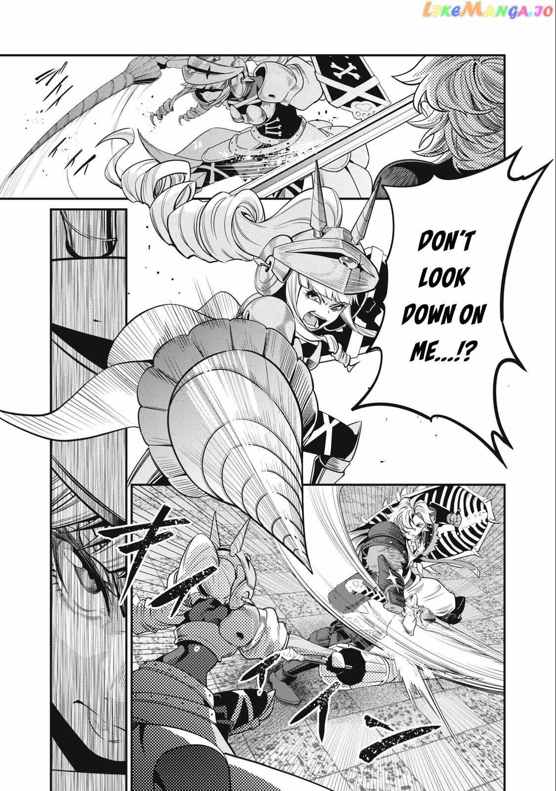 The Exiled Reincarnated Heavy Knight Is Unrivaled In Game Knowledge chapter 71 page 4