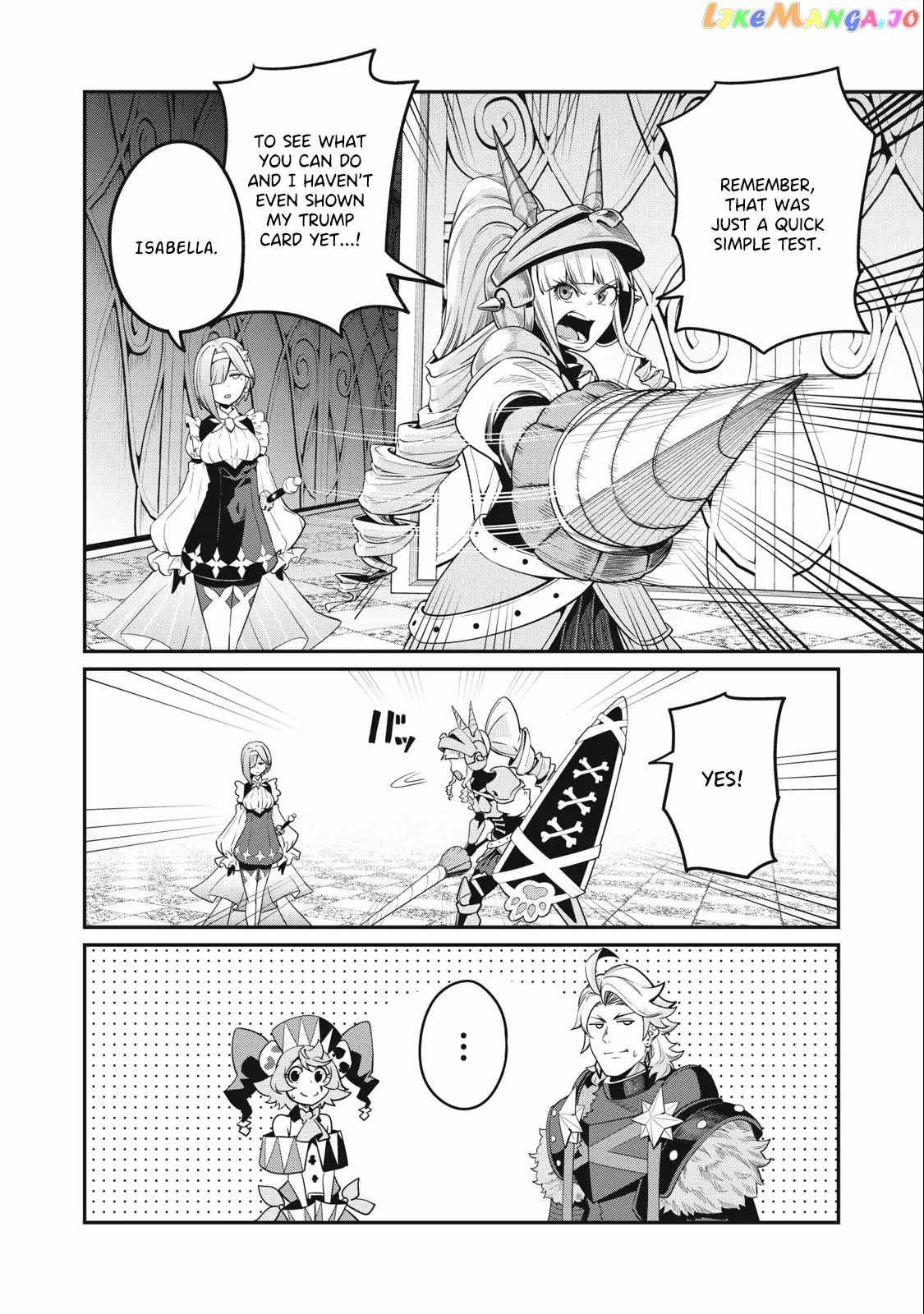 The Exiled Reincarnated Heavy Knight Is Unrivaled In Game Knowledge chapter 72 page 3