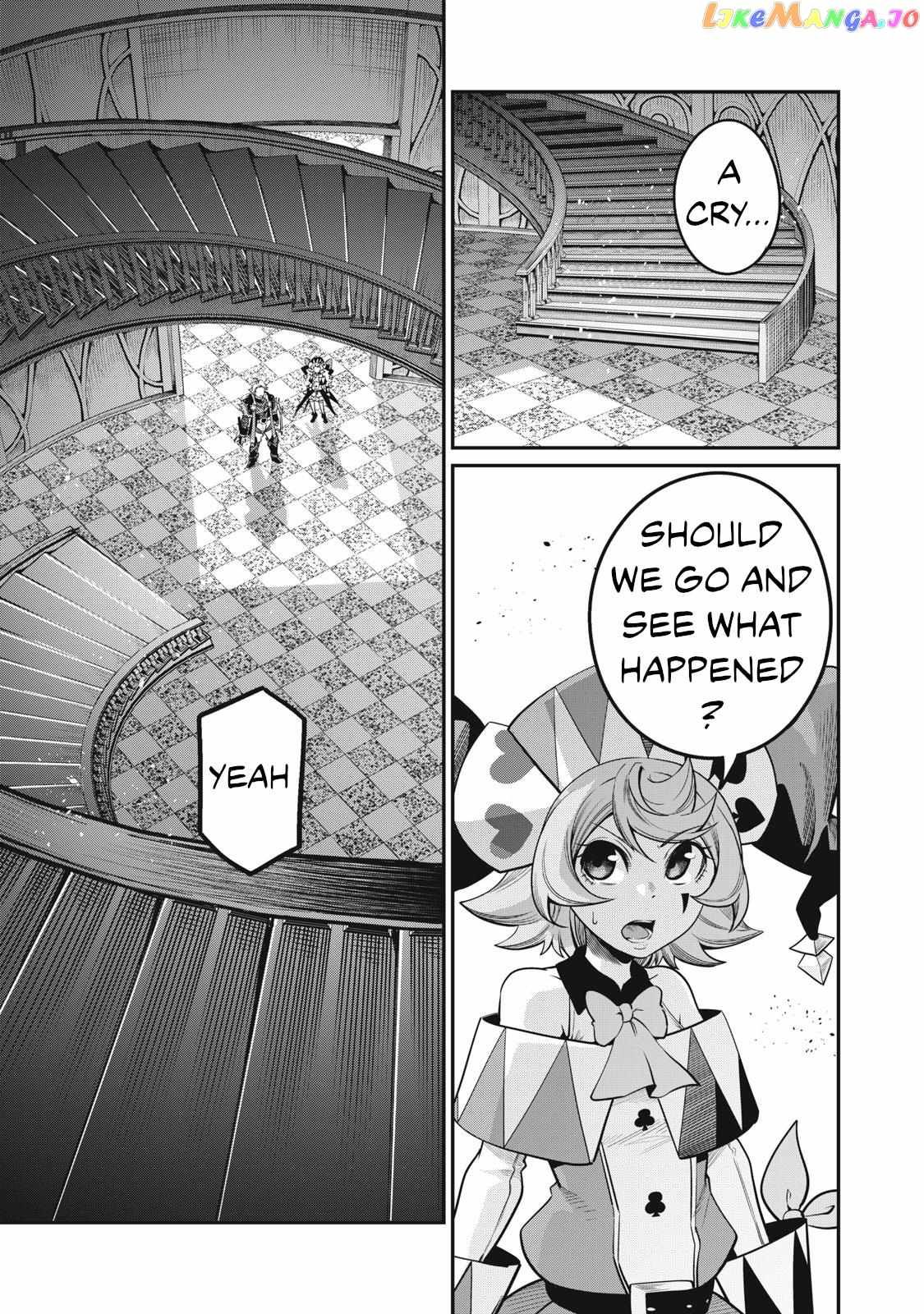 The Exiled Reincarnated Heavy Knight Is Unrivaled In Game Knowledge chapter 73 page 1