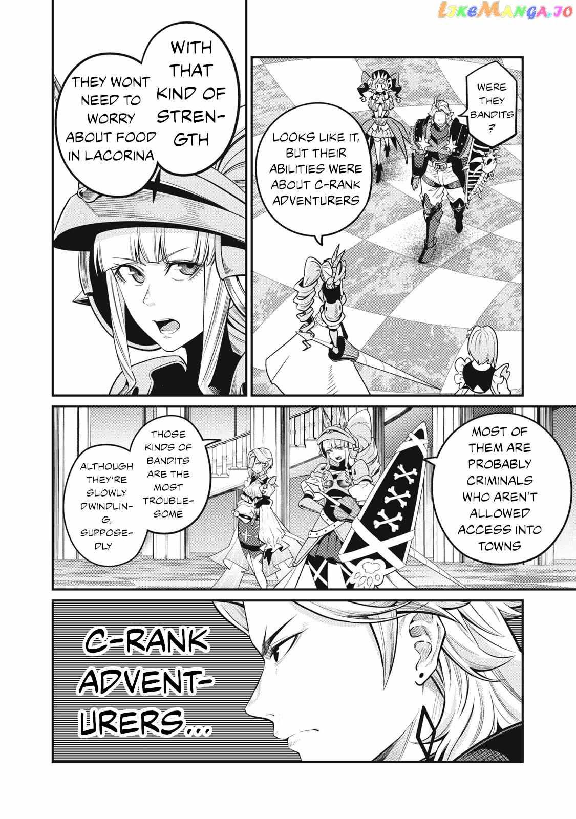 The Exiled Reincarnated Heavy Knight Is Unrivaled In Game Knowledge chapter 73 page 9