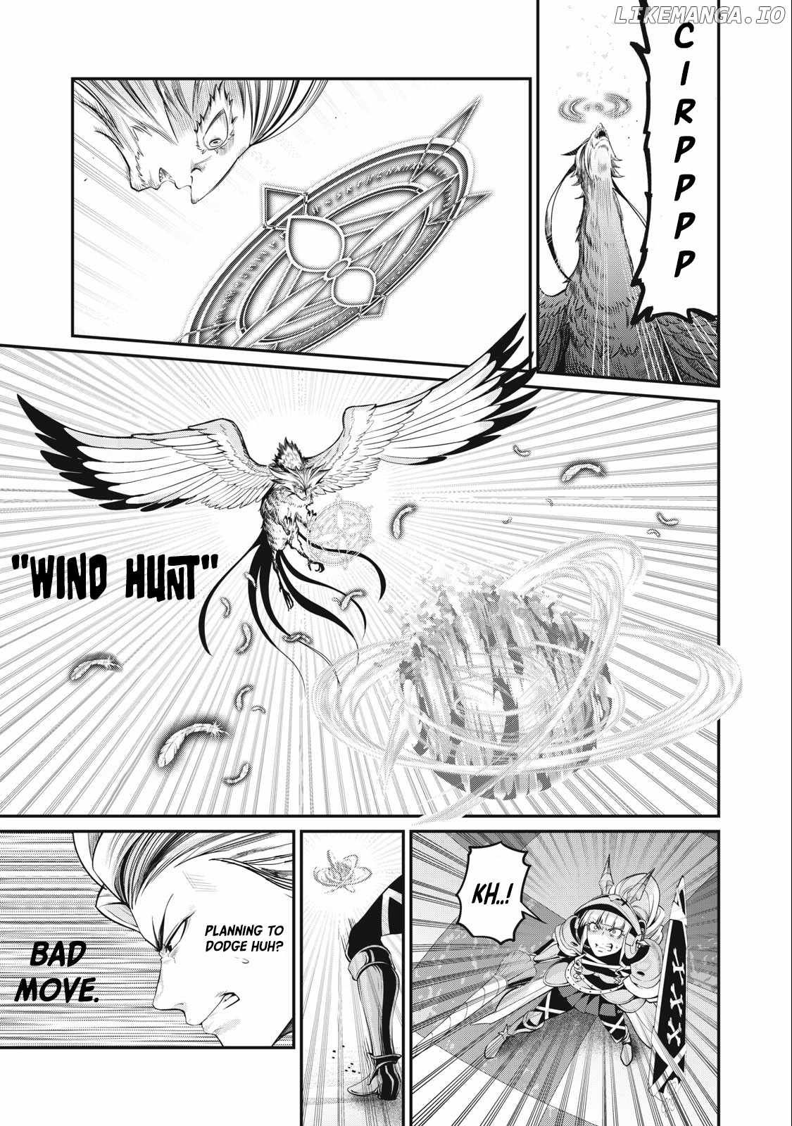 The Exiled Reincarnated Heavy Knight Is Unrivaled In Game Knowledge chapter 74 page 13