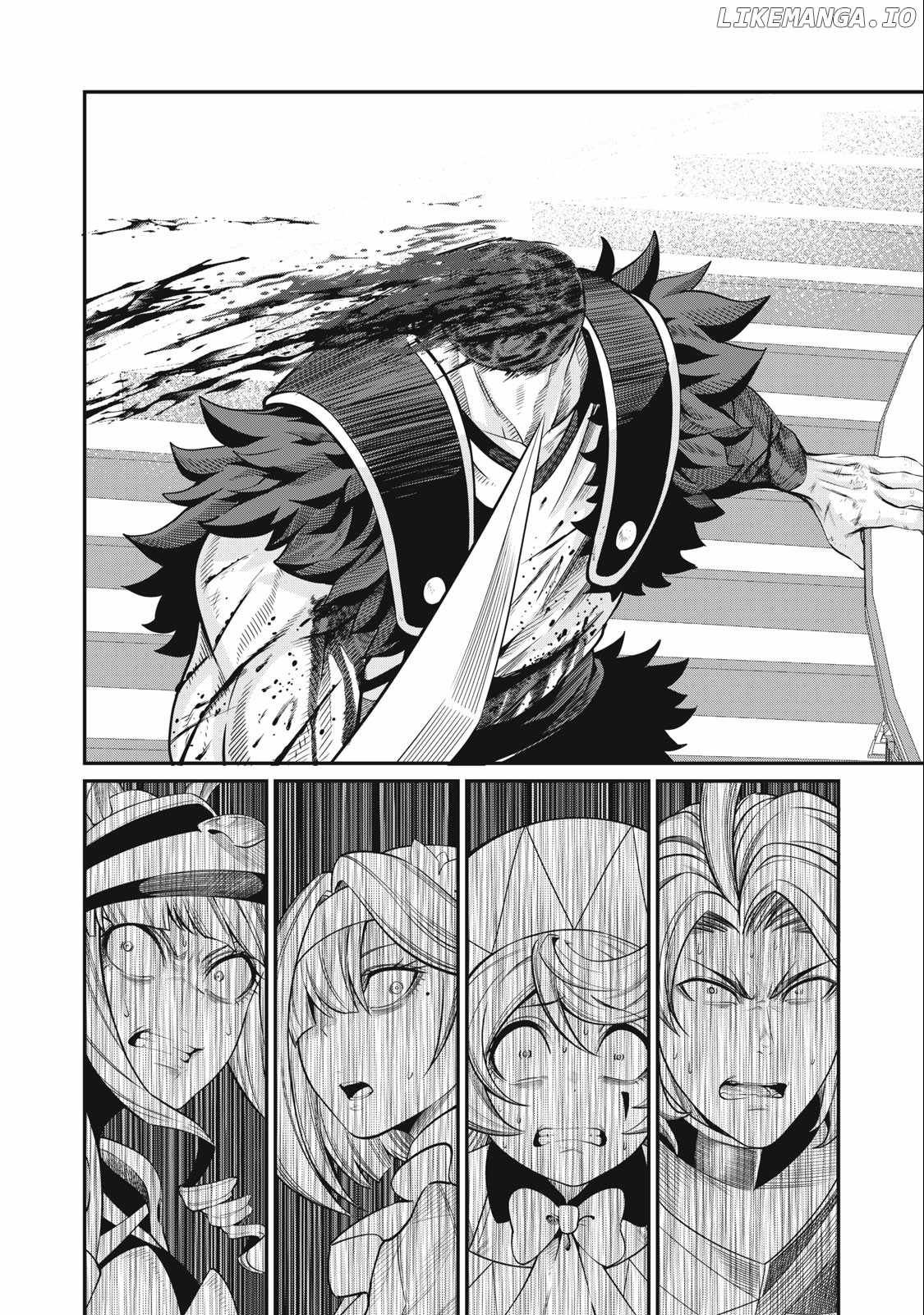 The Exiled Reincarnated Heavy Knight Is Unrivaled In Game Knowledge chapter 74 page 4