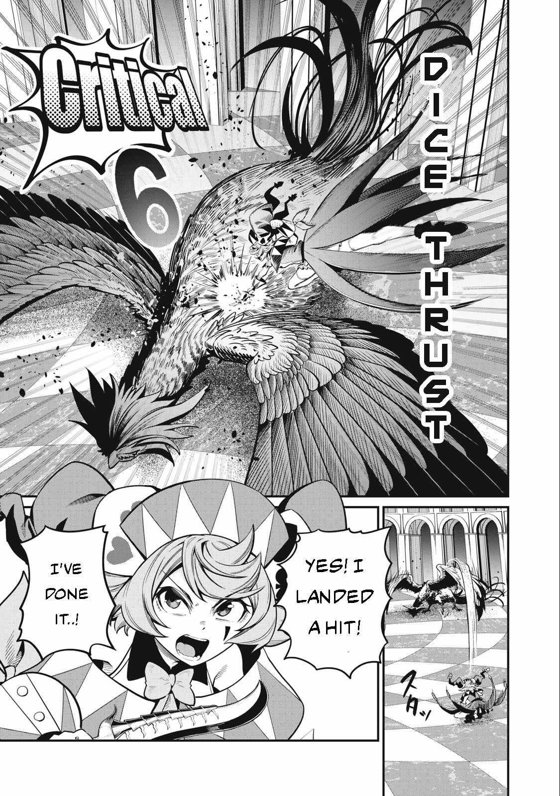 The Exiled Reincarnated Heavy Knight Is Unrivaled In Game Knowledge chapter 75 page 13