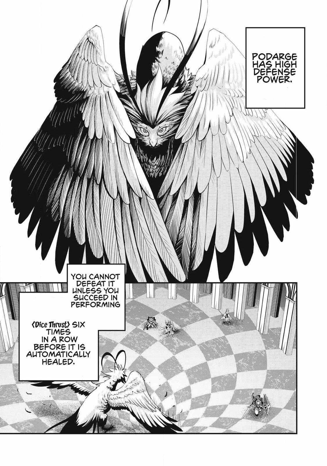 The Exiled Reincarnated Heavy Knight Is Unrivaled In Game Knowledge chapter 76 page 1