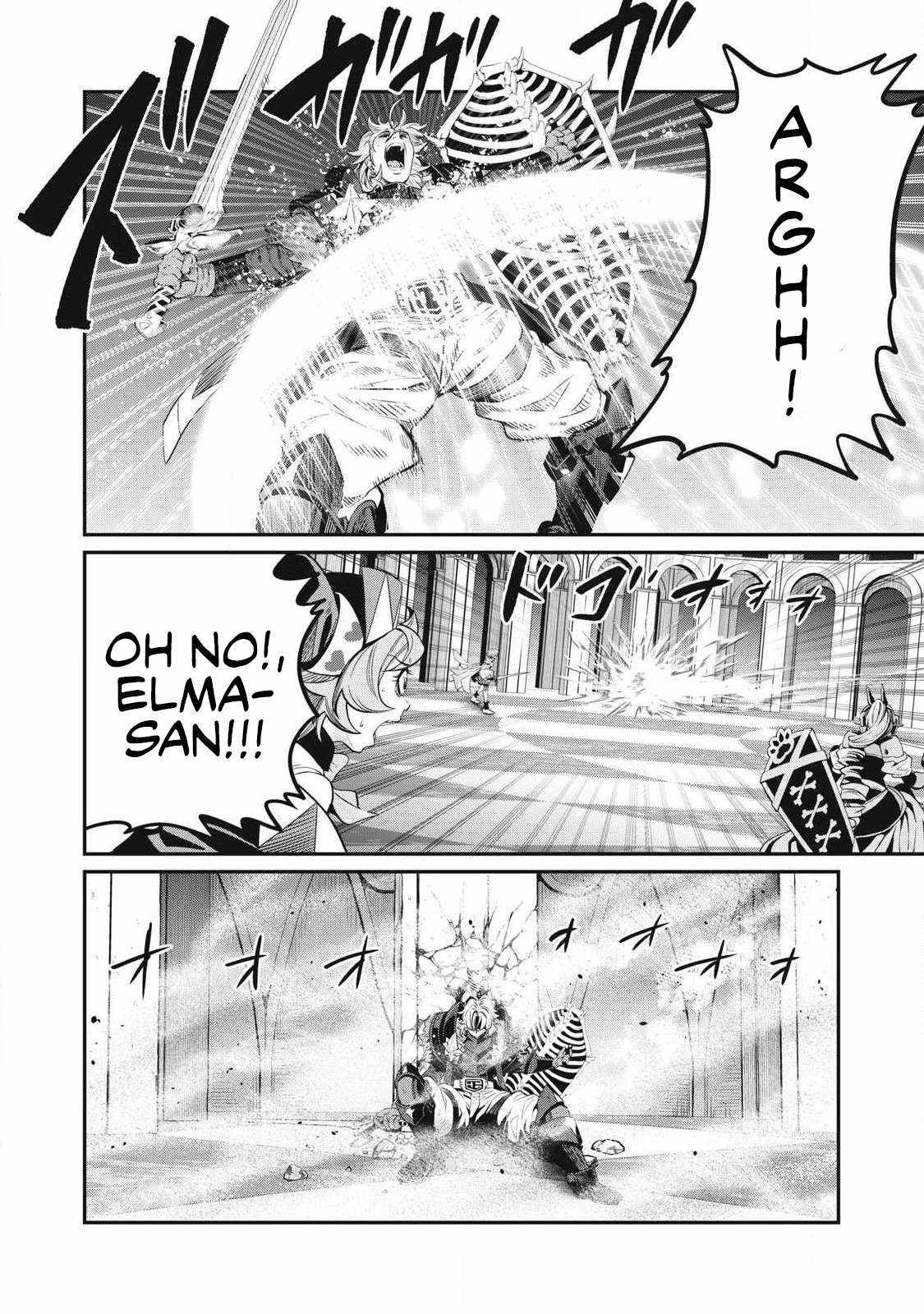 The Exiled Reincarnated Heavy Knight Is Unrivaled In Game Knowledge chapter 76 page 10