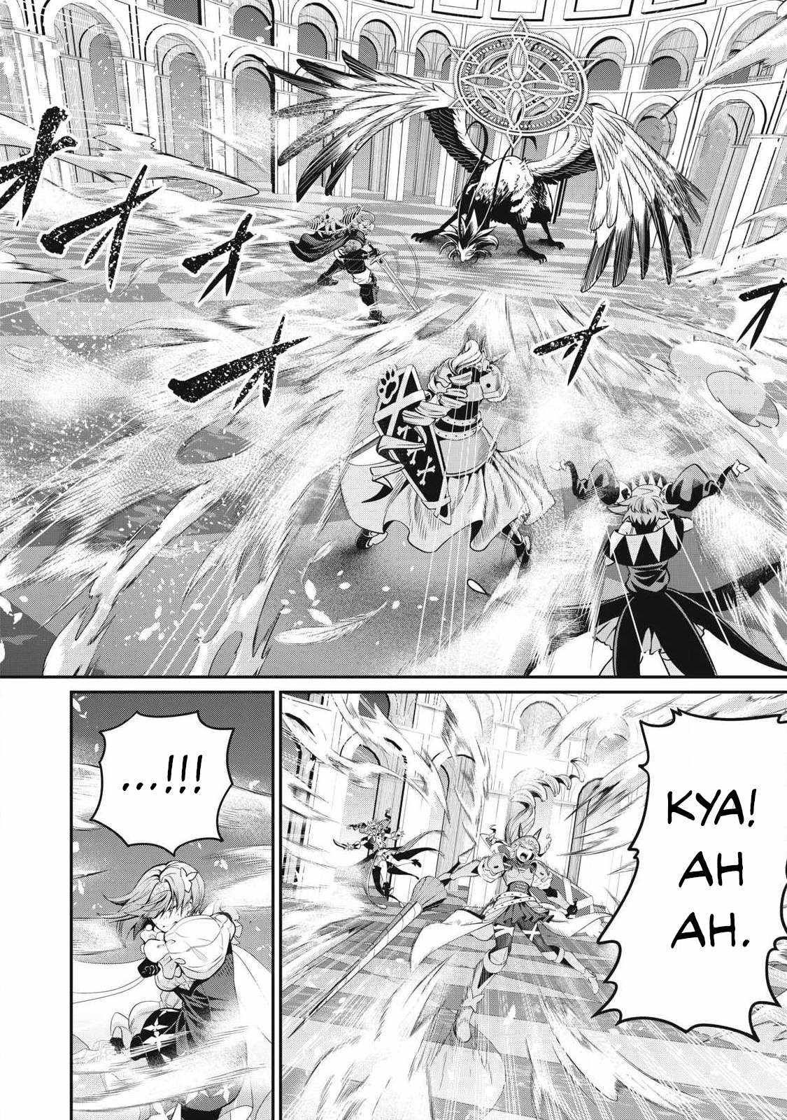 The Exiled Reincarnated Heavy Knight Is Unrivaled In Game Knowledge chapter 76 page 6