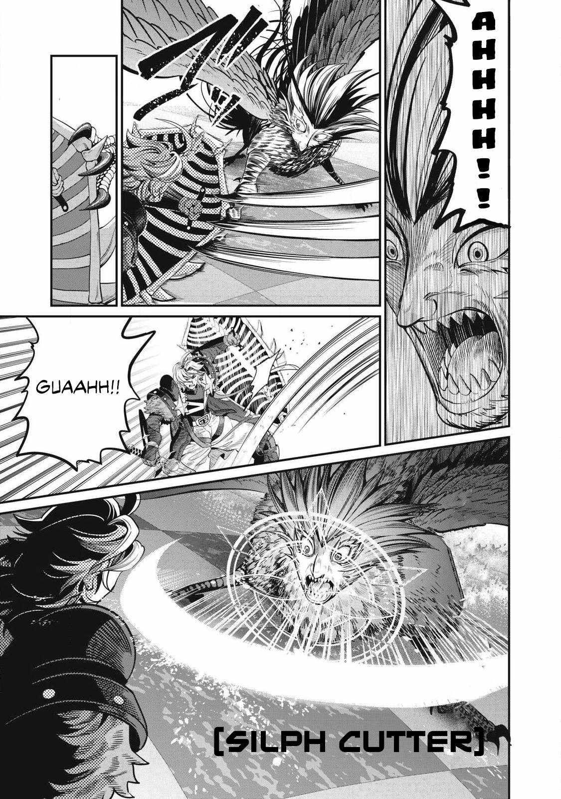 The Exiled Reincarnated Heavy Knight Is Unrivaled In Game Knowledge chapter 76 page 9