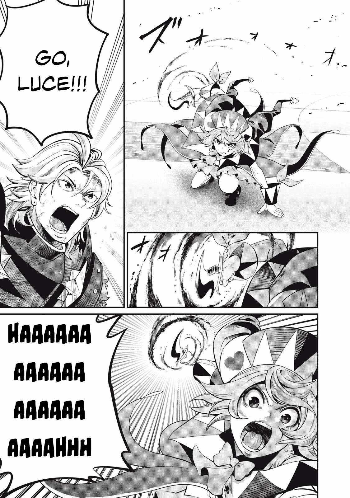 The Exiled Reincarnated Heavy Knight Is Unrivaled In Game Knowledge chapter 77 page 13