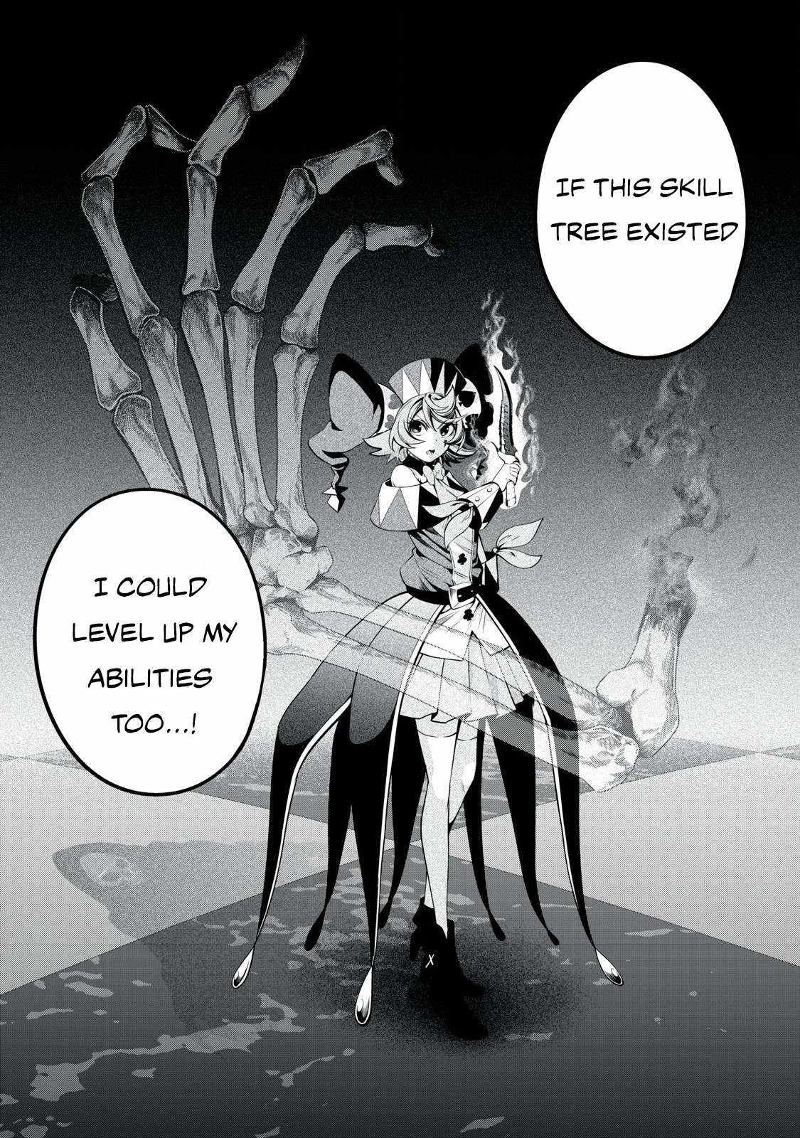 The Exiled Reincarnated Heavy Knight Is Unrivaled In Game Knowledge chapter 77 page 5