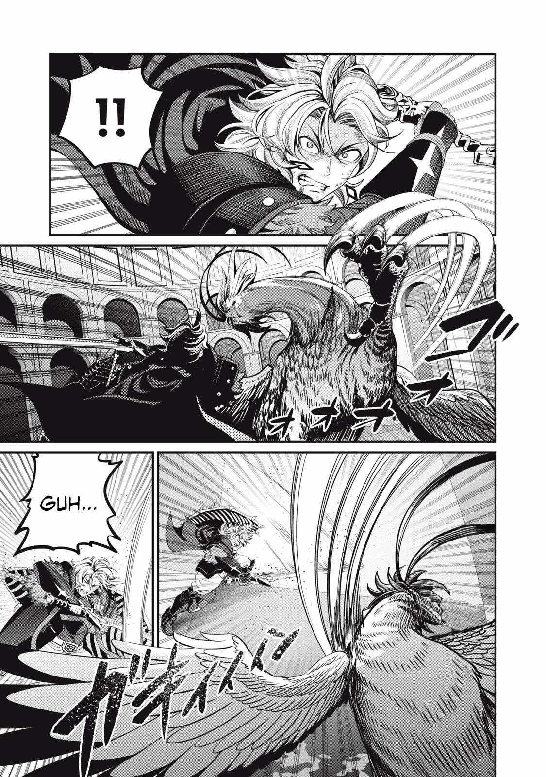 The Exiled Reincarnated Heavy Knight Is Unrivaled In Game Knowledge chapter 77 page 9