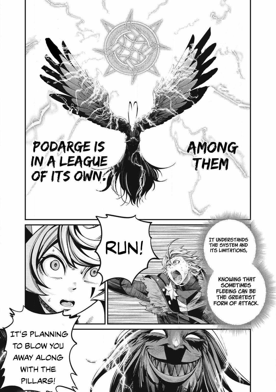 The Exiled Reincarnated Heavy Knight Is Unrivaled In Game Knowledge chapter 78 page 13