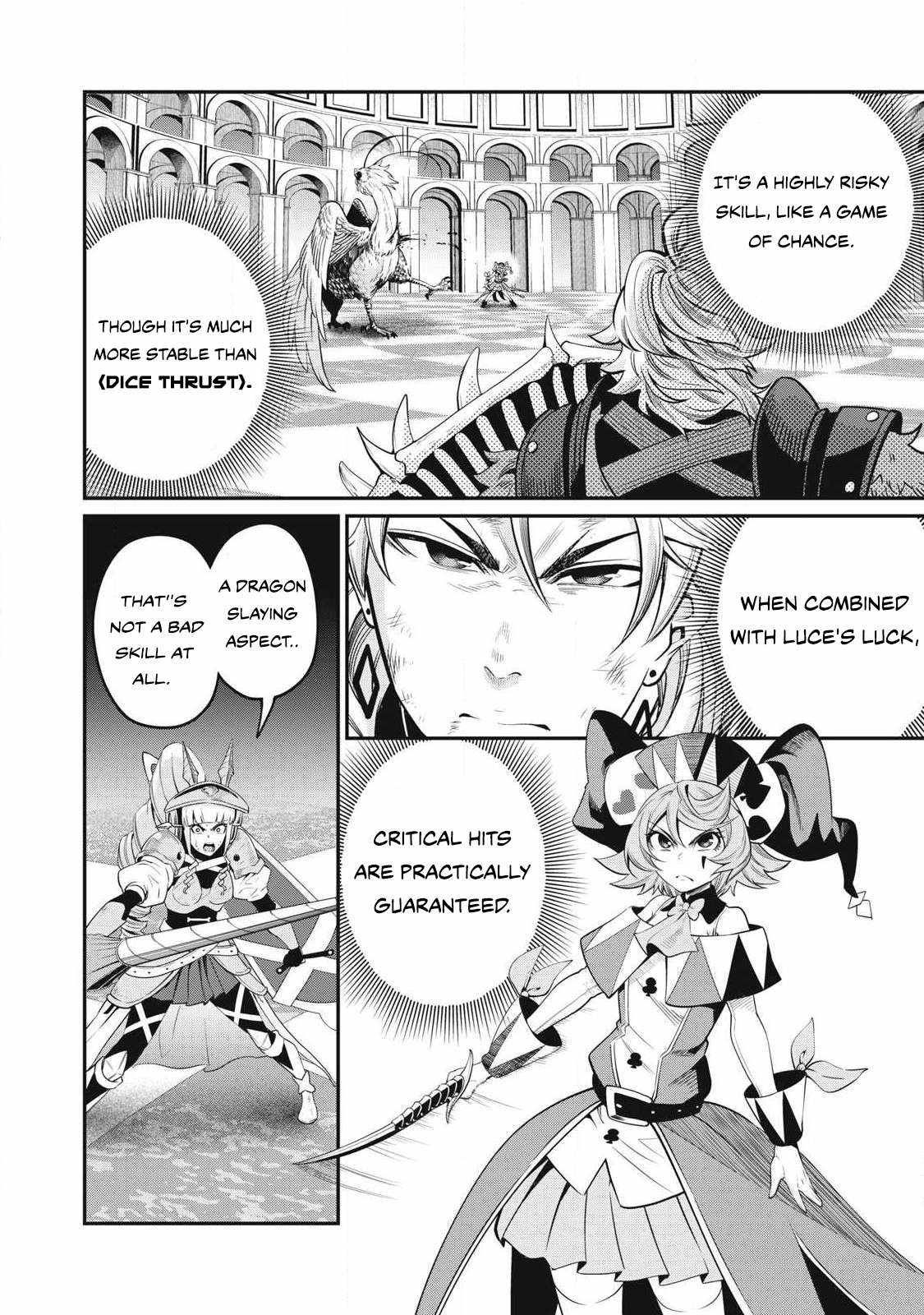 The Exiled Reincarnated Heavy Knight Is Unrivaled In Game Knowledge chapter 78 page 2