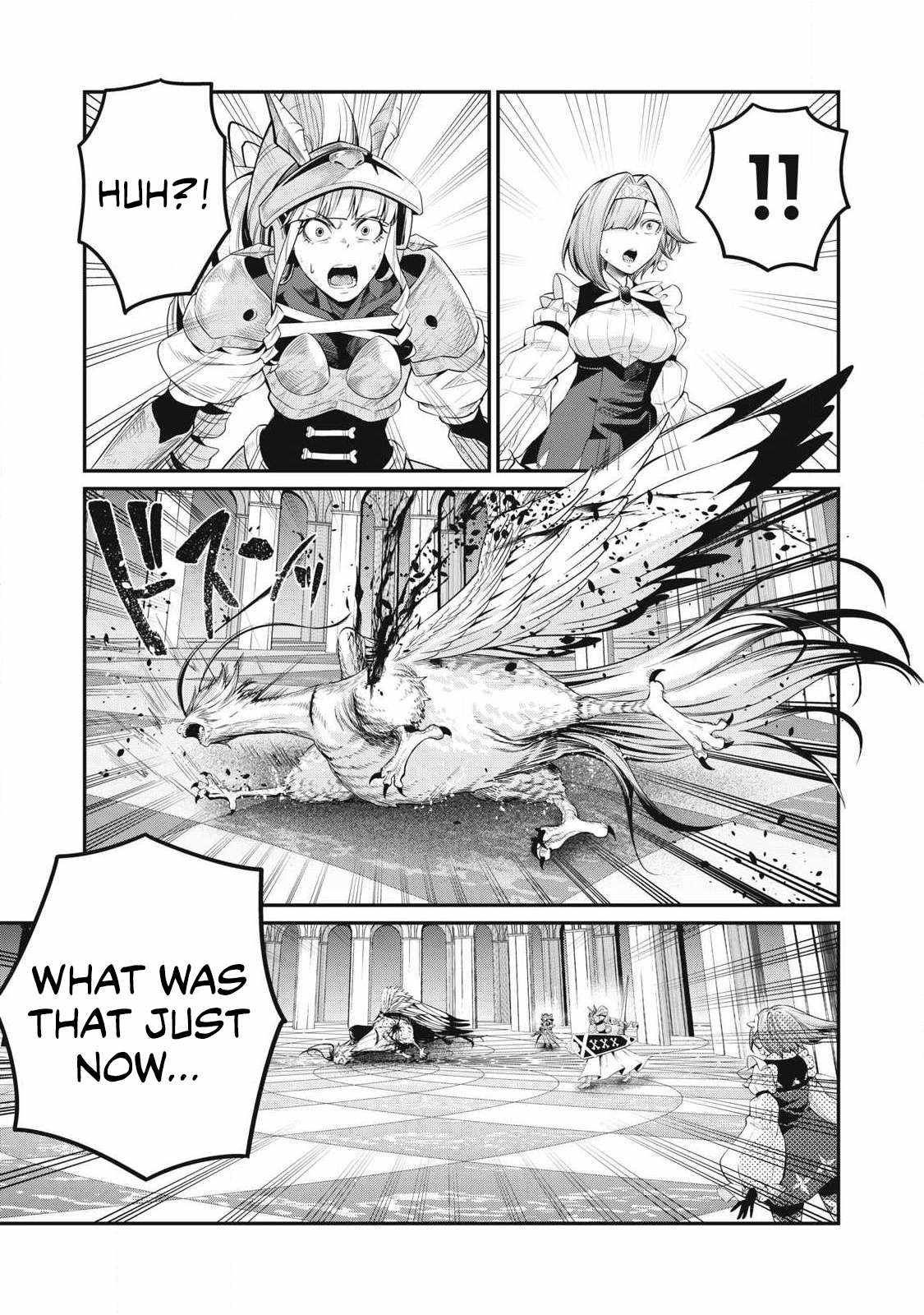 The Exiled Reincarnated Heavy Knight Is Unrivaled In Game Knowledge chapter 78 page 5