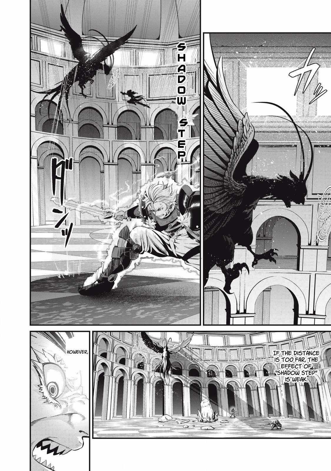 The Exiled Reincarnated Heavy Knight Is Unrivaled In Game Knowledge chapter 79 page 8