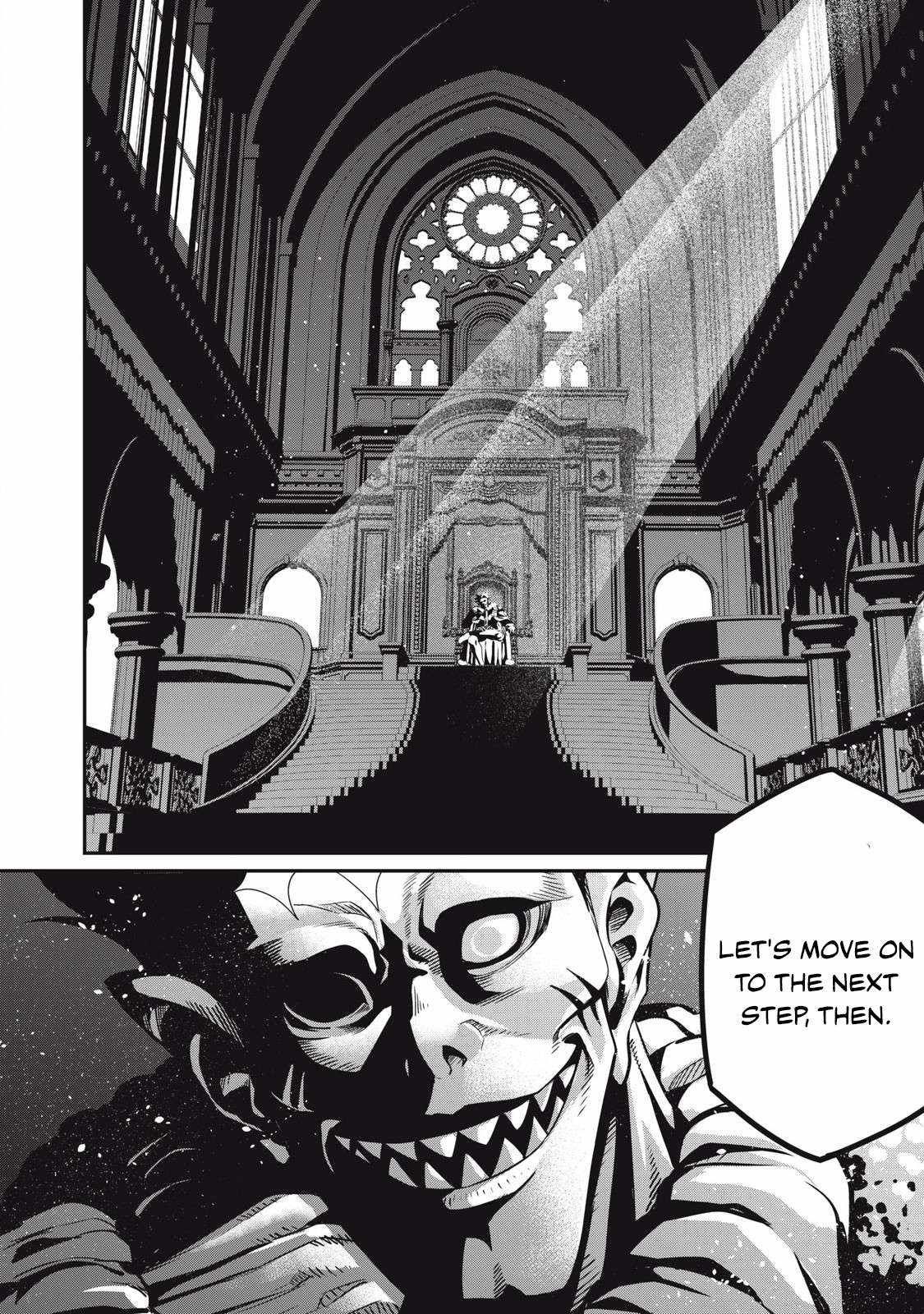 The Exiled Reincarnated Heavy Knight Is Unrivaled In Game Knowledge chapter 81 page 14