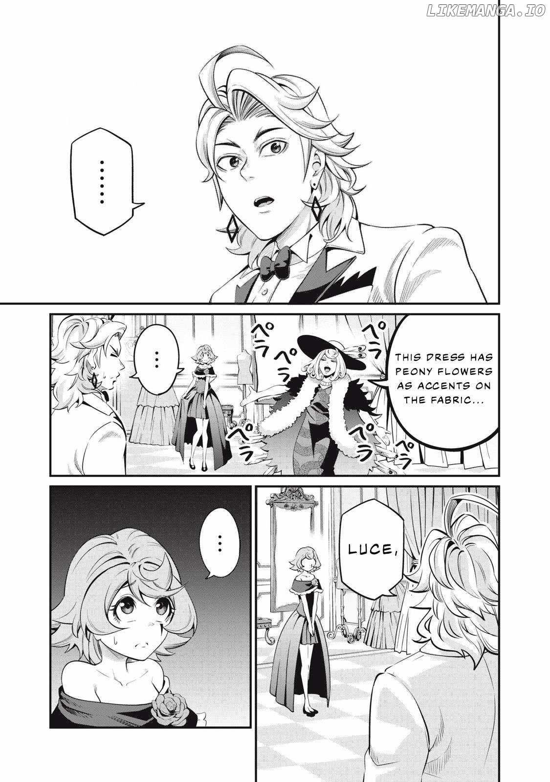 The Exiled Reincarnated Heavy Knight Is Unrivaled In Game Knowledge chapter 82 page 13