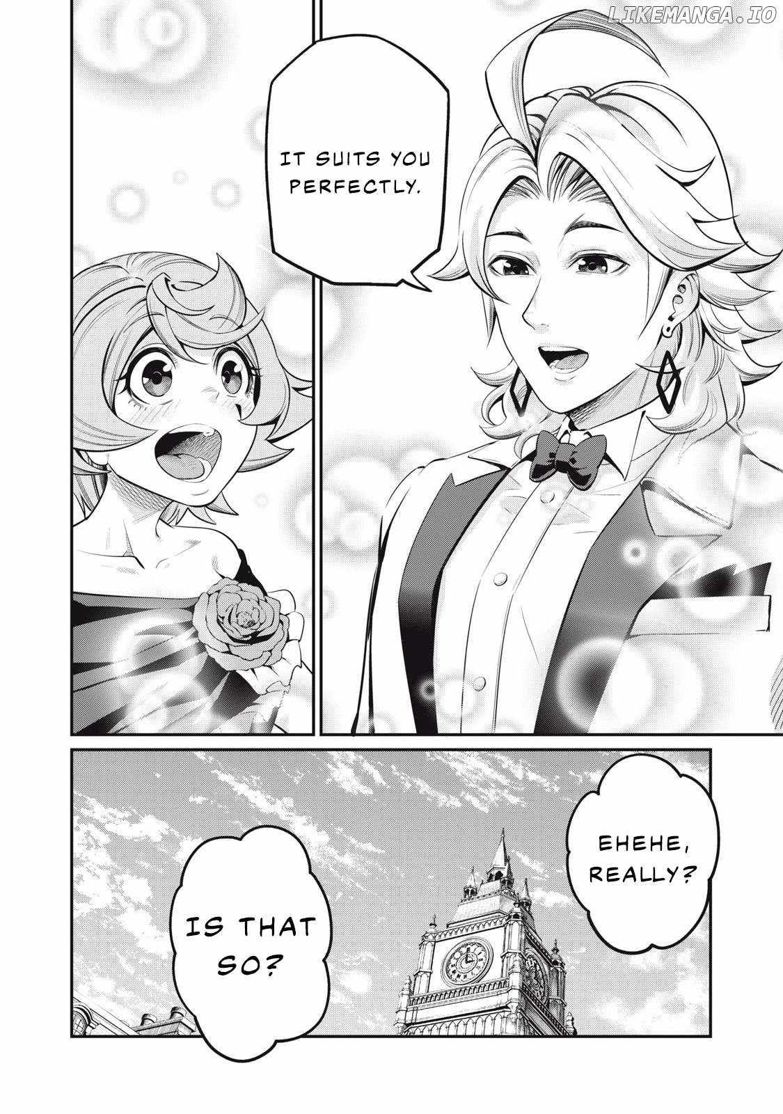 The Exiled Reincarnated Heavy Knight Is Unrivaled In Game Knowledge chapter 82 page 14