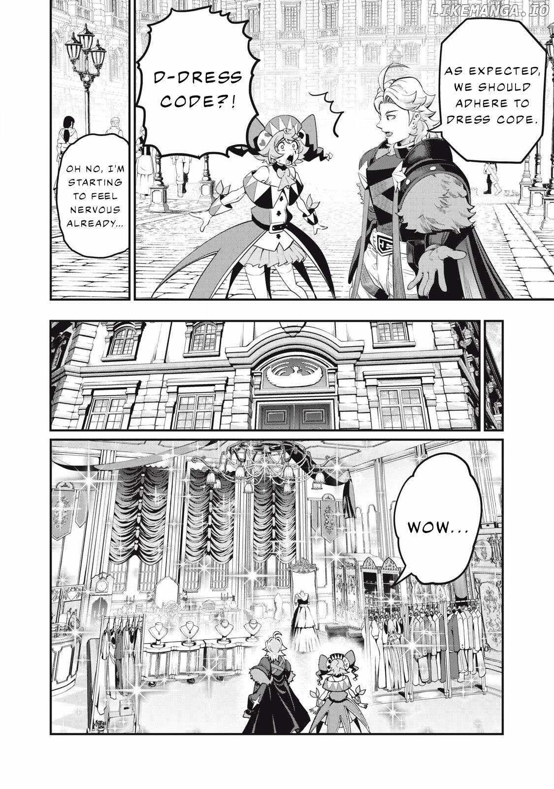 The Exiled Reincarnated Heavy Knight Is Unrivaled In Game Knowledge chapter 82 page 2