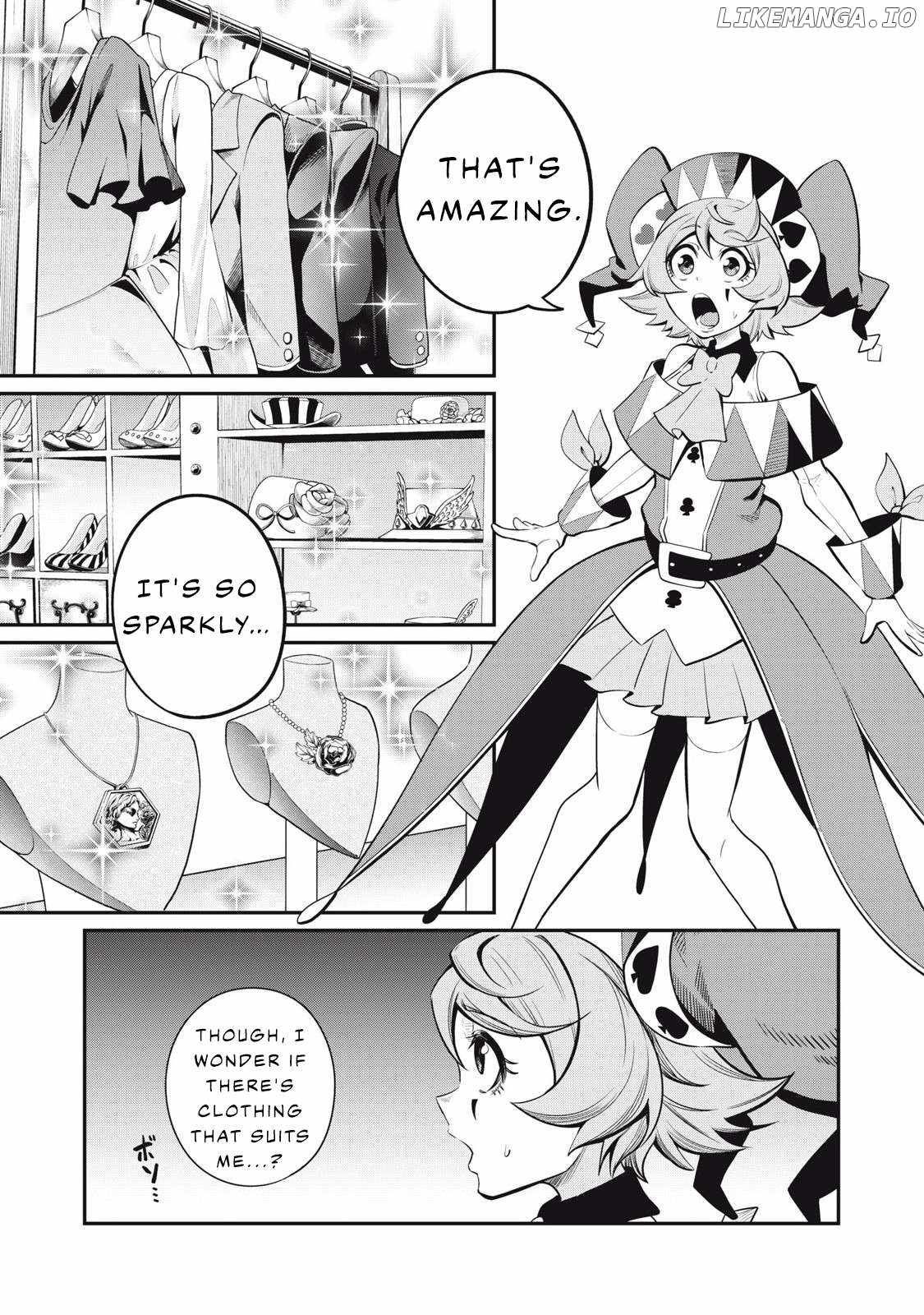 The Exiled Reincarnated Heavy Knight Is Unrivaled In Game Knowledge chapter 82 page 3