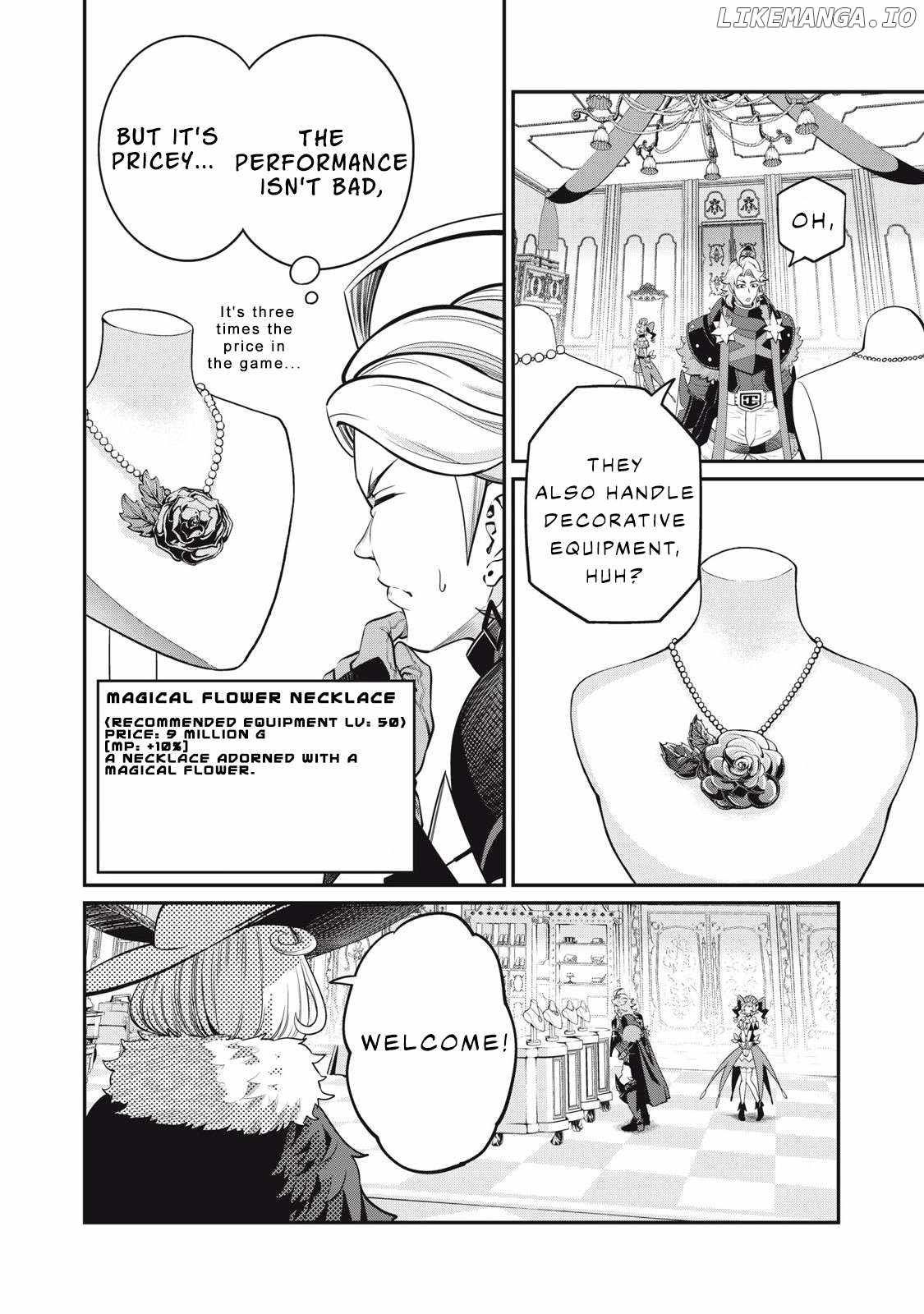 The Exiled Reincarnated Heavy Knight Is Unrivaled In Game Knowledge chapter 82 page 4