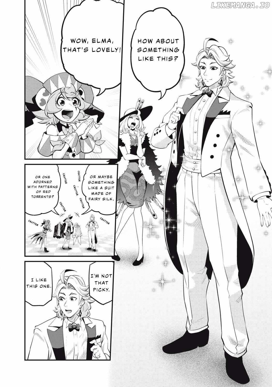 The Exiled Reincarnated Heavy Knight Is Unrivaled In Game Knowledge chapter 82 page 8