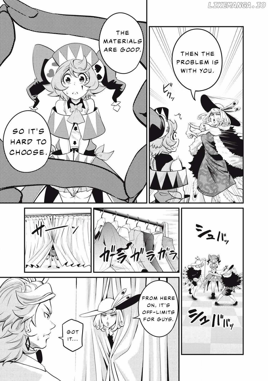 The Exiled Reincarnated Heavy Knight Is Unrivaled In Game Knowledge chapter 82 page 9