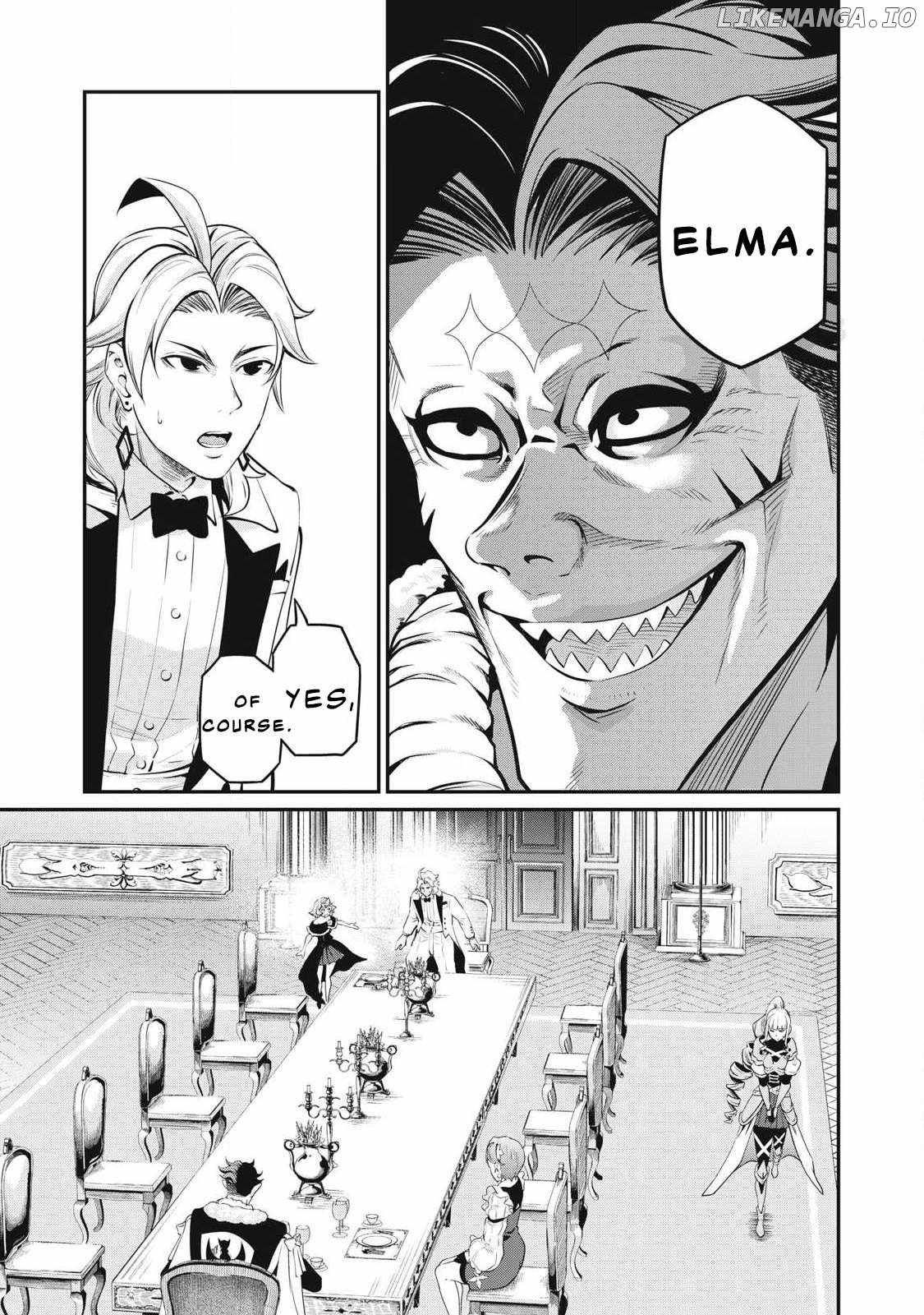 The Exiled Reincarnated Heavy Knight Is Unrivaled In Game Knowledge chapter 83 page 11