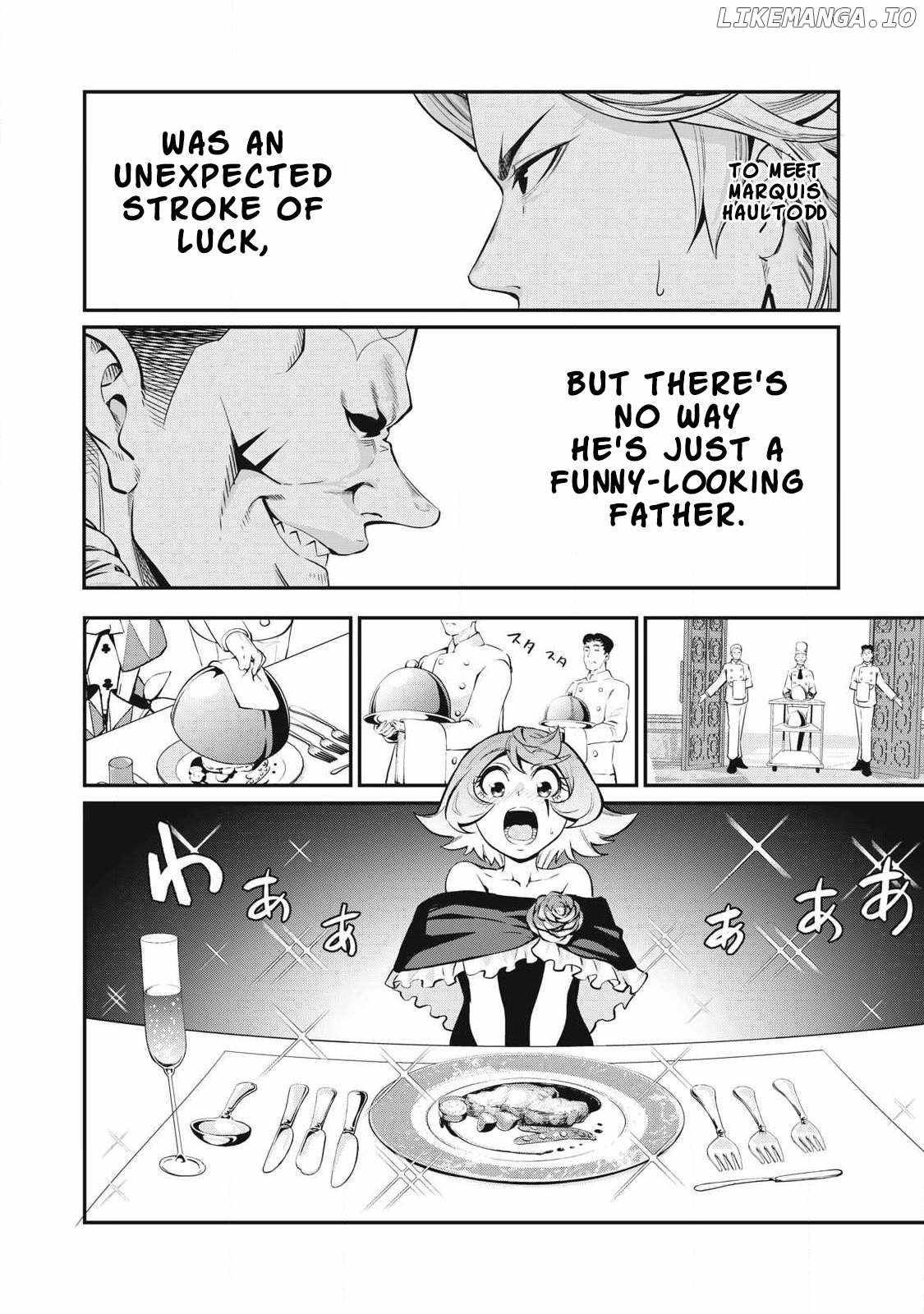 The Exiled Reincarnated Heavy Knight Is Unrivaled In Game Knowledge chapter 83 page 12