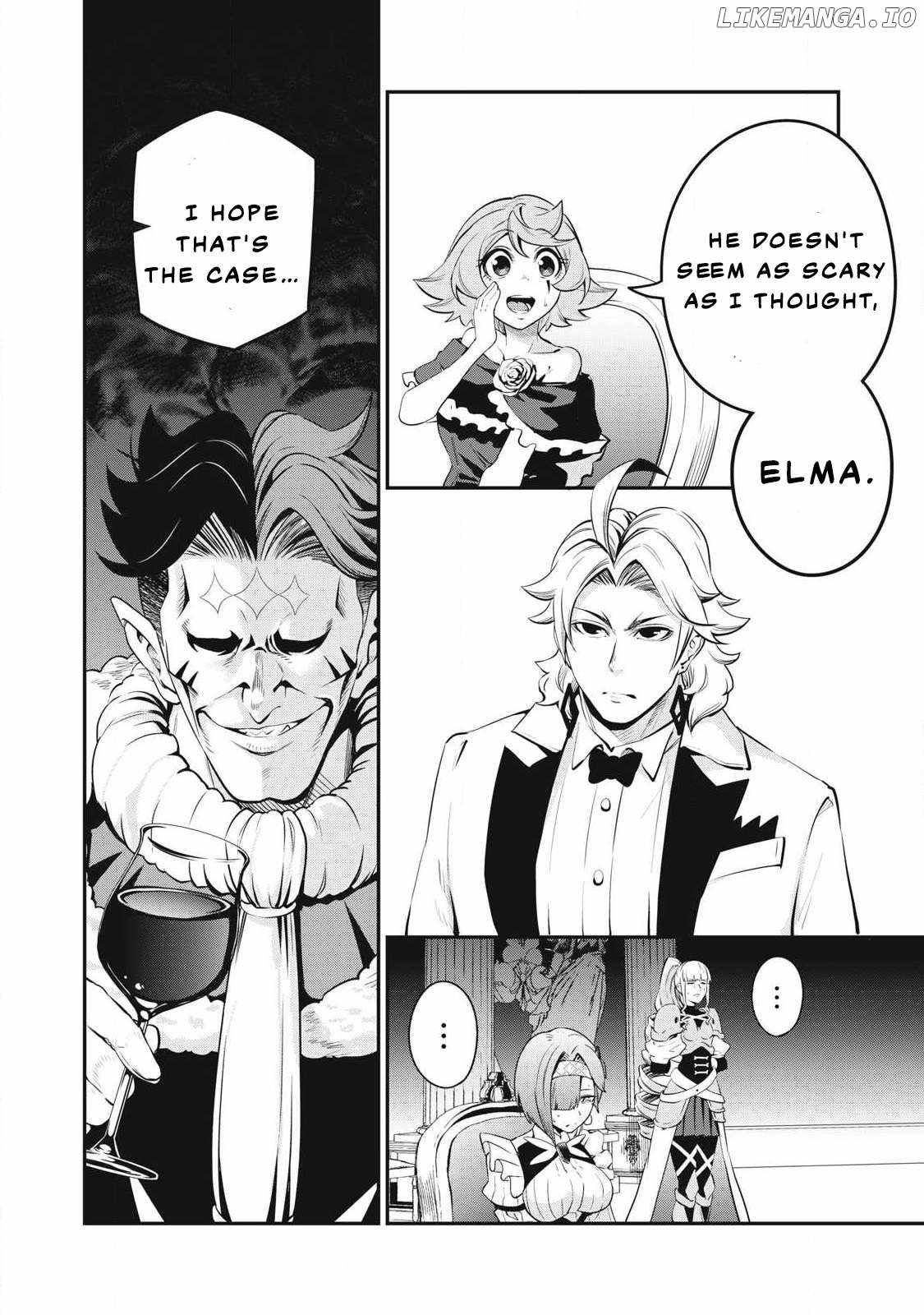 The Exiled Reincarnated Heavy Knight Is Unrivaled In Game Knowledge chapter 83 page 14