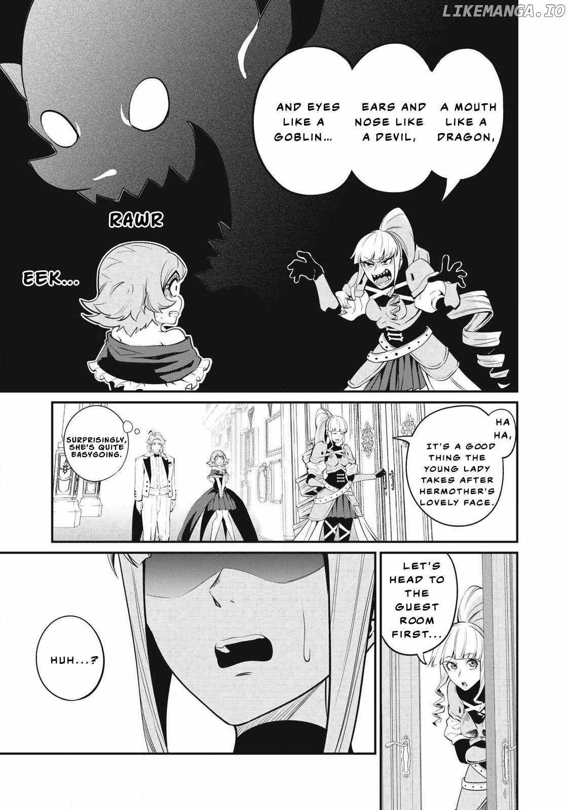 The Exiled Reincarnated Heavy Knight Is Unrivaled In Game Knowledge chapter 83 page 7