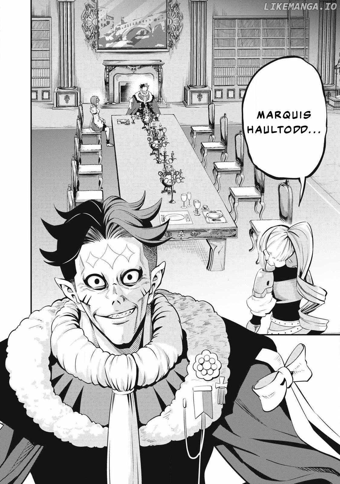 The Exiled Reincarnated Heavy Knight Is Unrivaled In Game Knowledge chapter 83 page 8