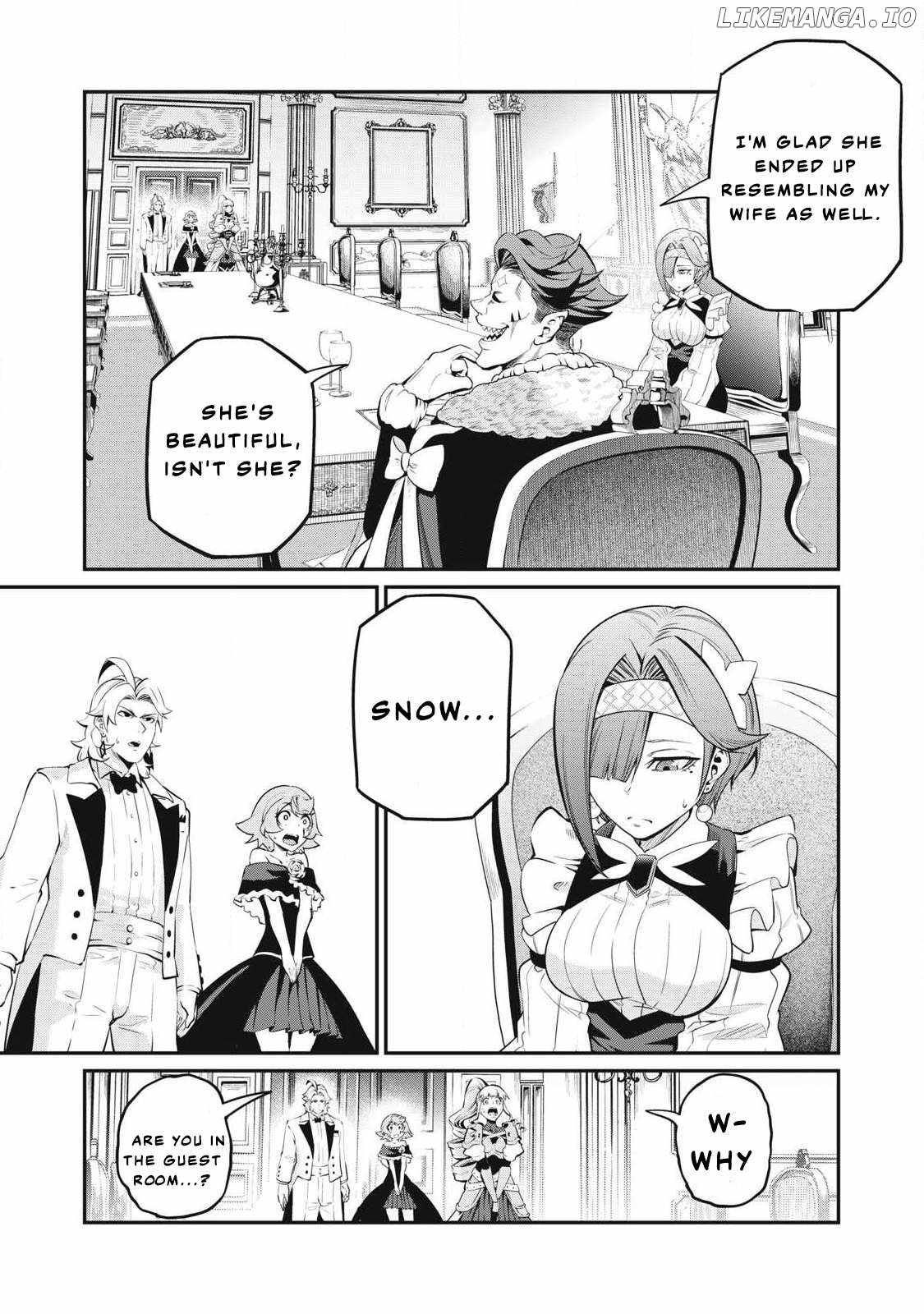 The Exiled Reincarnated Heavy Knight Is Unrivaled In Game Knowledge chapter 83 page 9