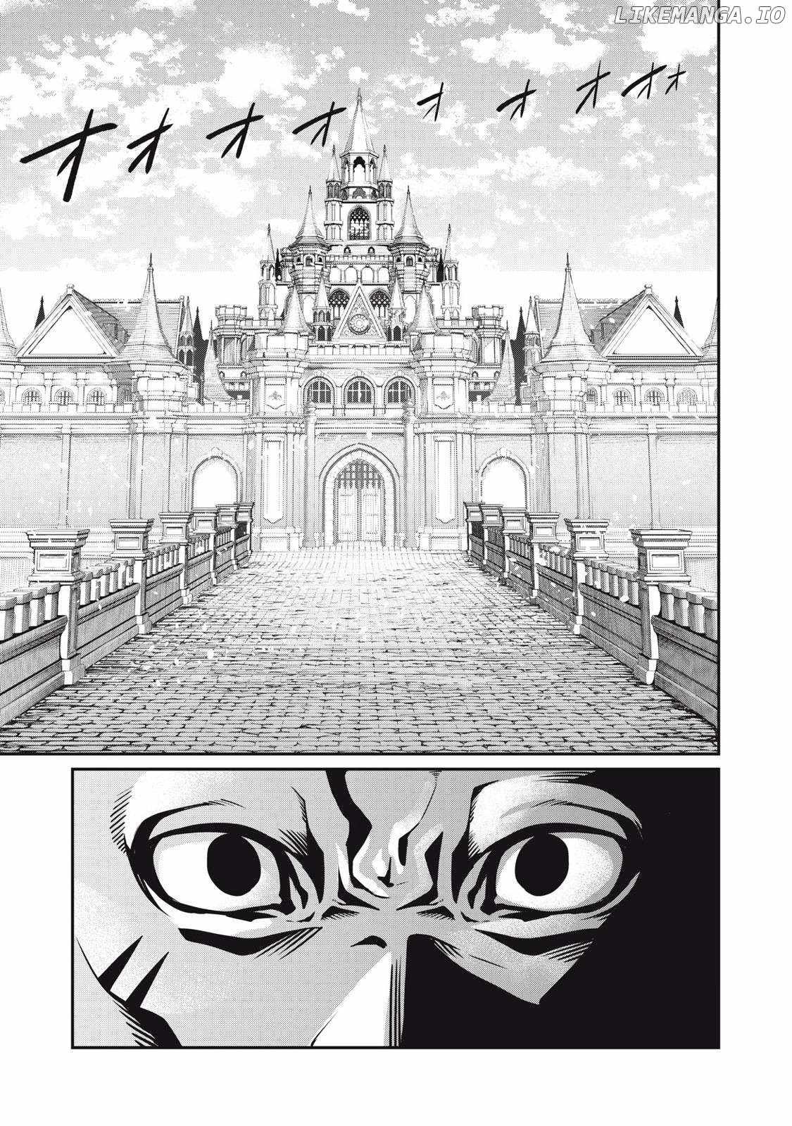 The Exiled Reincarnated Heavy Knight Is Unrivaled In Game Knowledge chapter 84 page 1