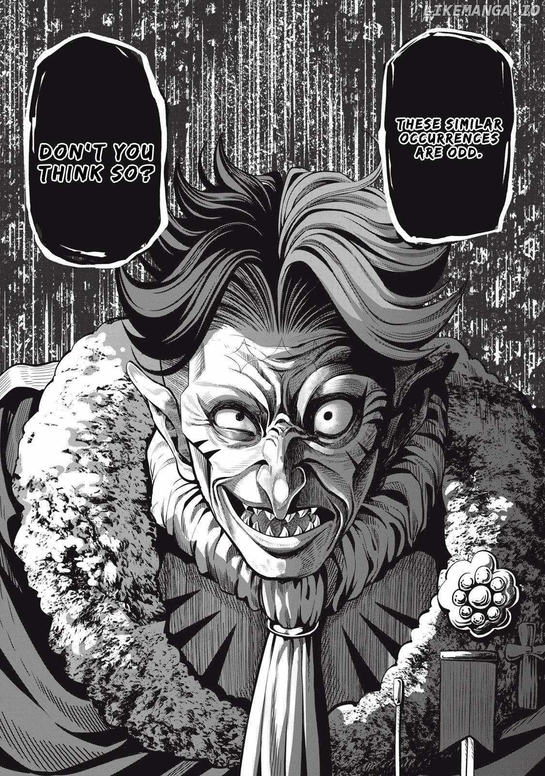 The Exiled Reincarnated Heavy Knight Is Unrivaled In Game Knowledge chapter 84 page 15