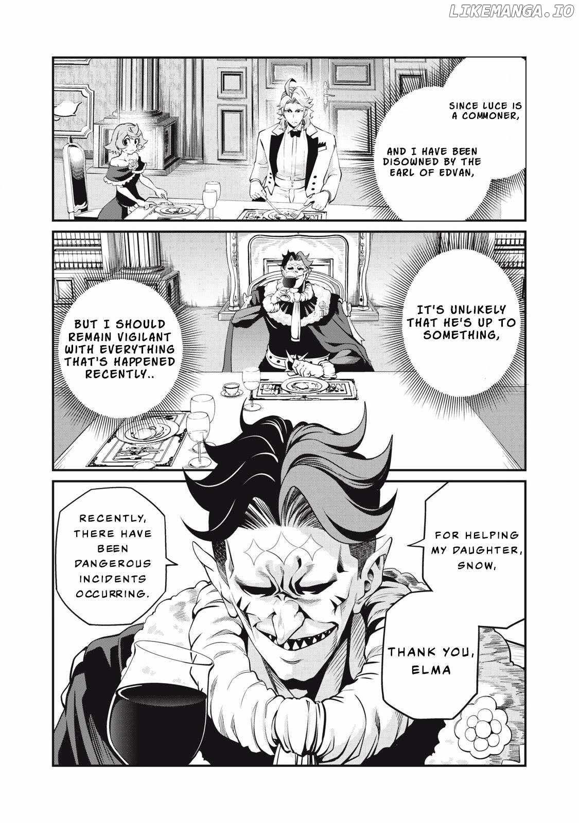 The Exiled Reincarnated Heavy Knight Is Unrivaled In Game Knowledge chapter 84 page 4