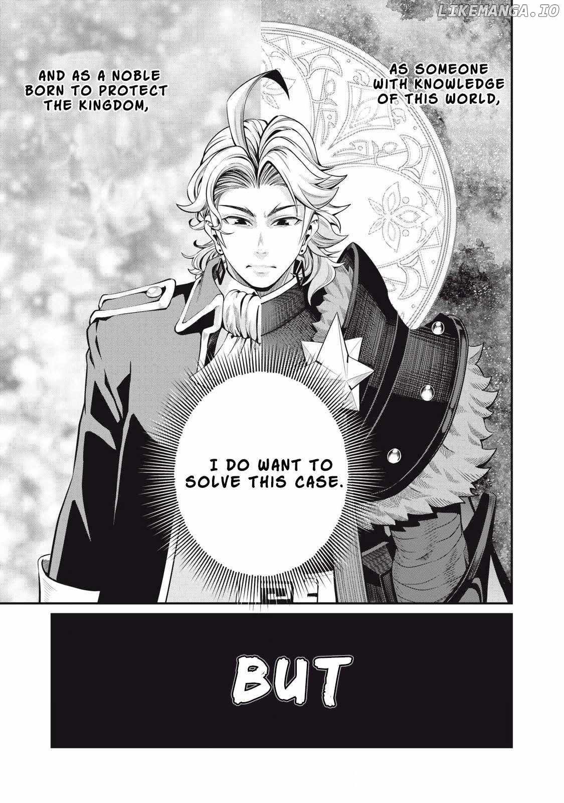 The Exiled Reincarnated Heavy Knight Is Unrivaled In Game Knowledge chapter 85 page 13