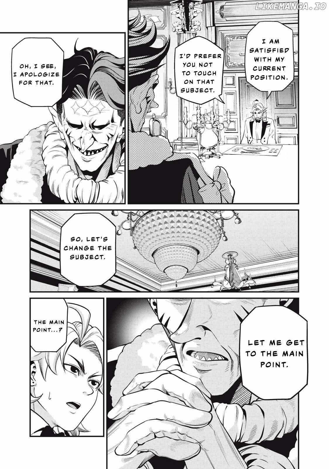 The Exiled Reincarnated Heavy Knight Is Unrivaled In Game Knowledge chapter 85 page 7