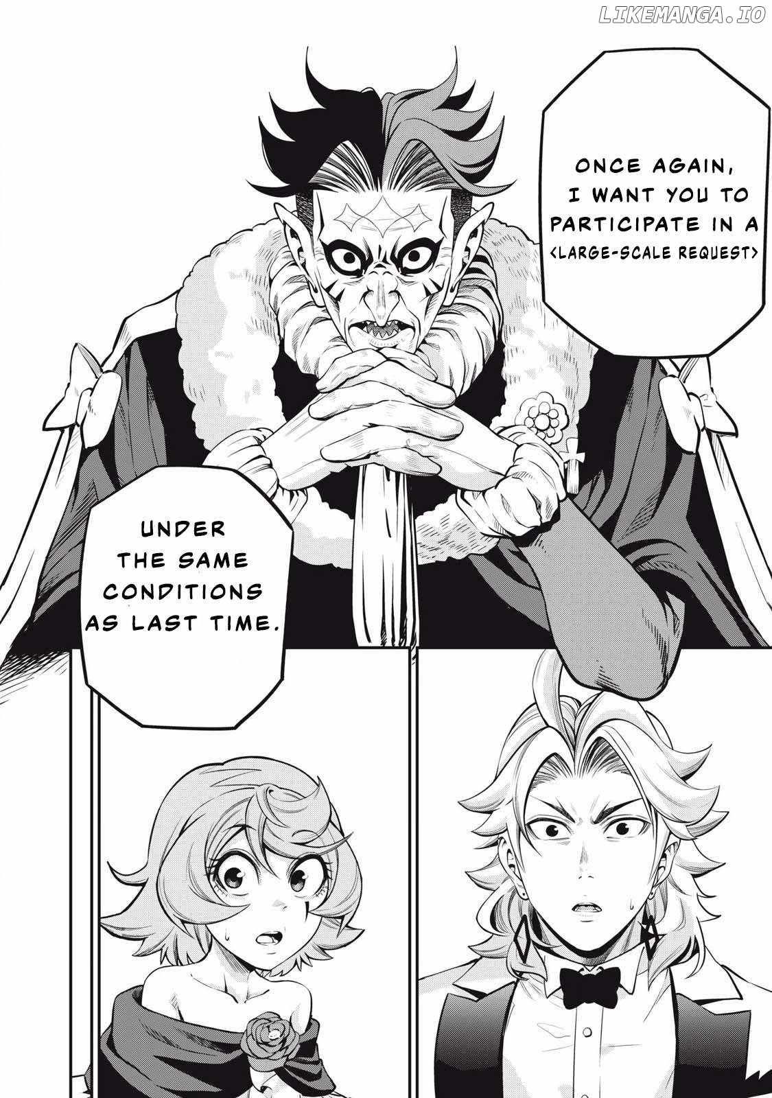 The Exiled Reincarnated Heavy Knight Is Unrivaled In Game Knowledge chapter 85 page 8