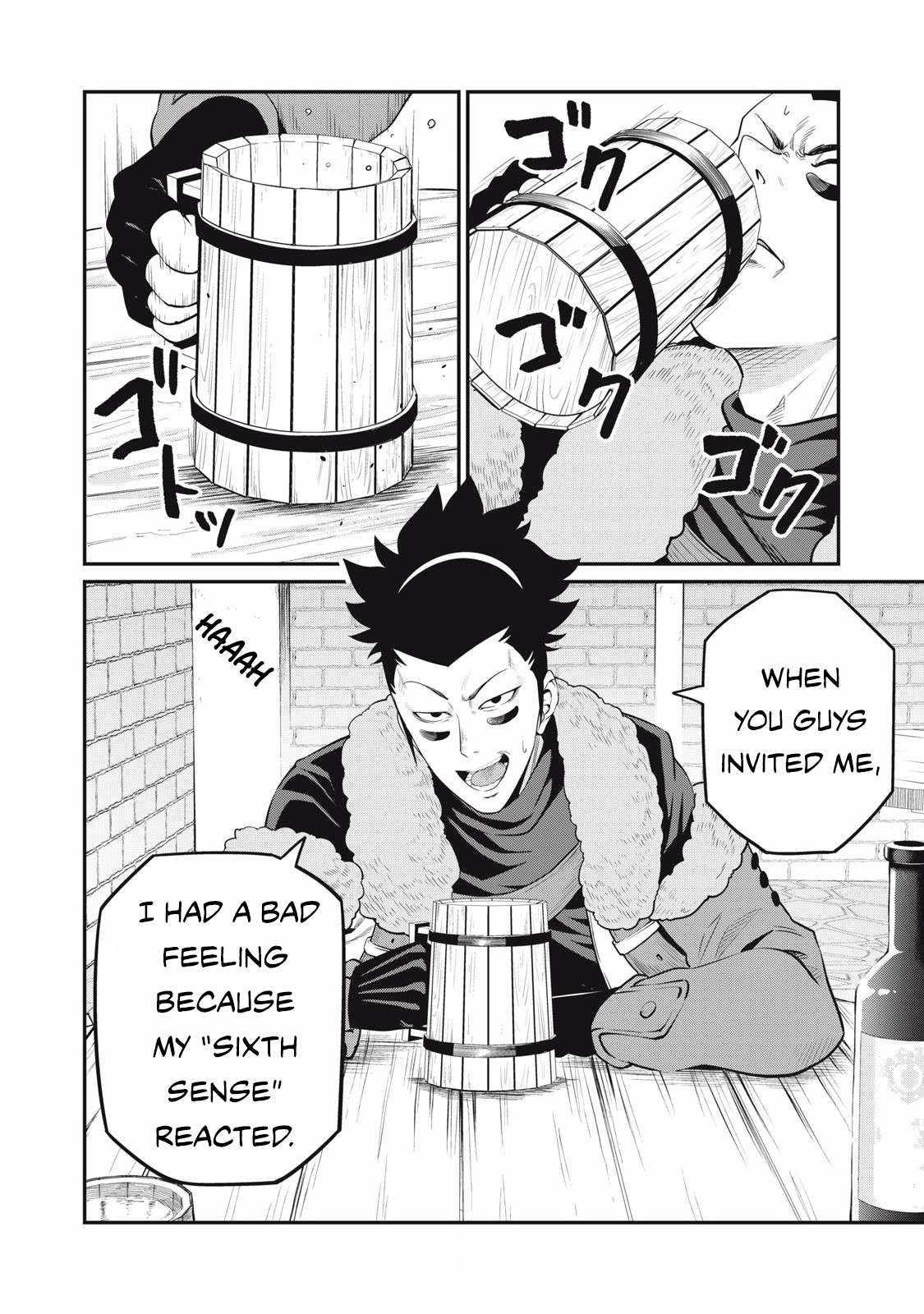 The Exiled Reincarnated Heavy Knight Is Unrivaled In Game Knowledge chapter 86 page 2