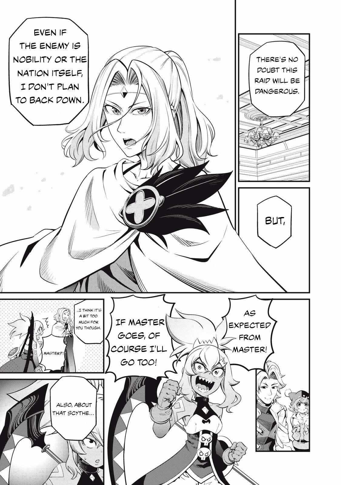 The Exiled Reincarnated Heavy Knight Is Unrivaled In Game Knowledge chapter 88 page 15