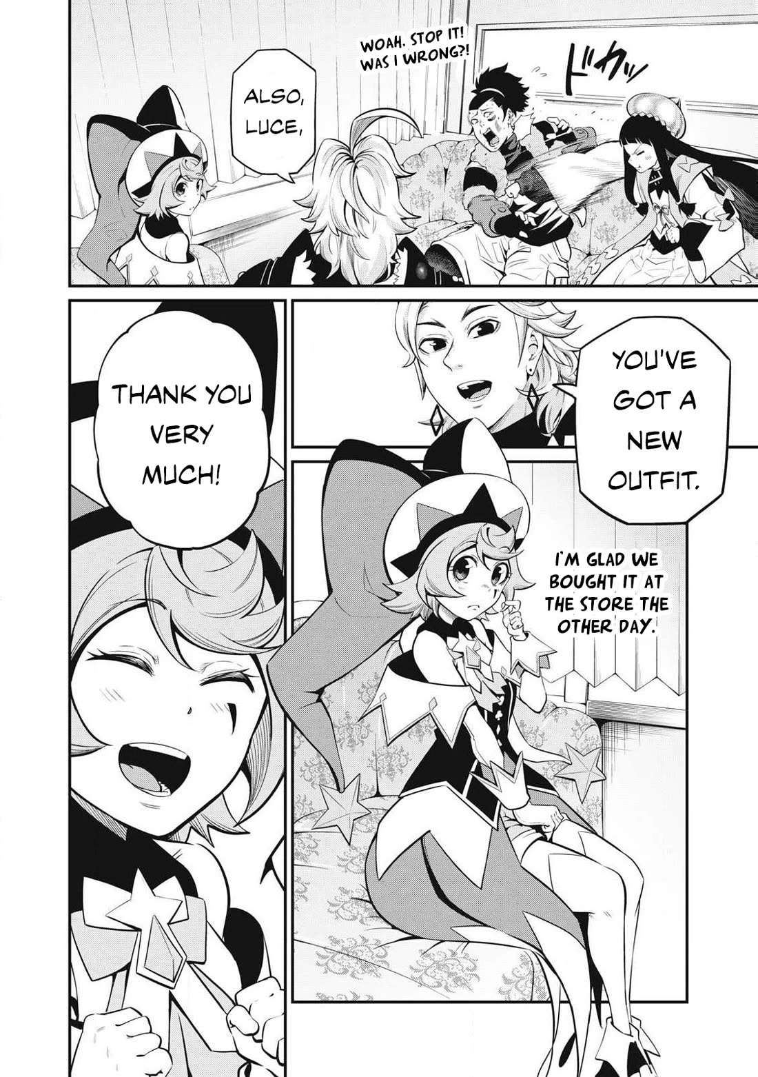 The Exiled Reincarnated Heavy Knight Is Unrivaled In Game Knowledge chapter 90 page 5