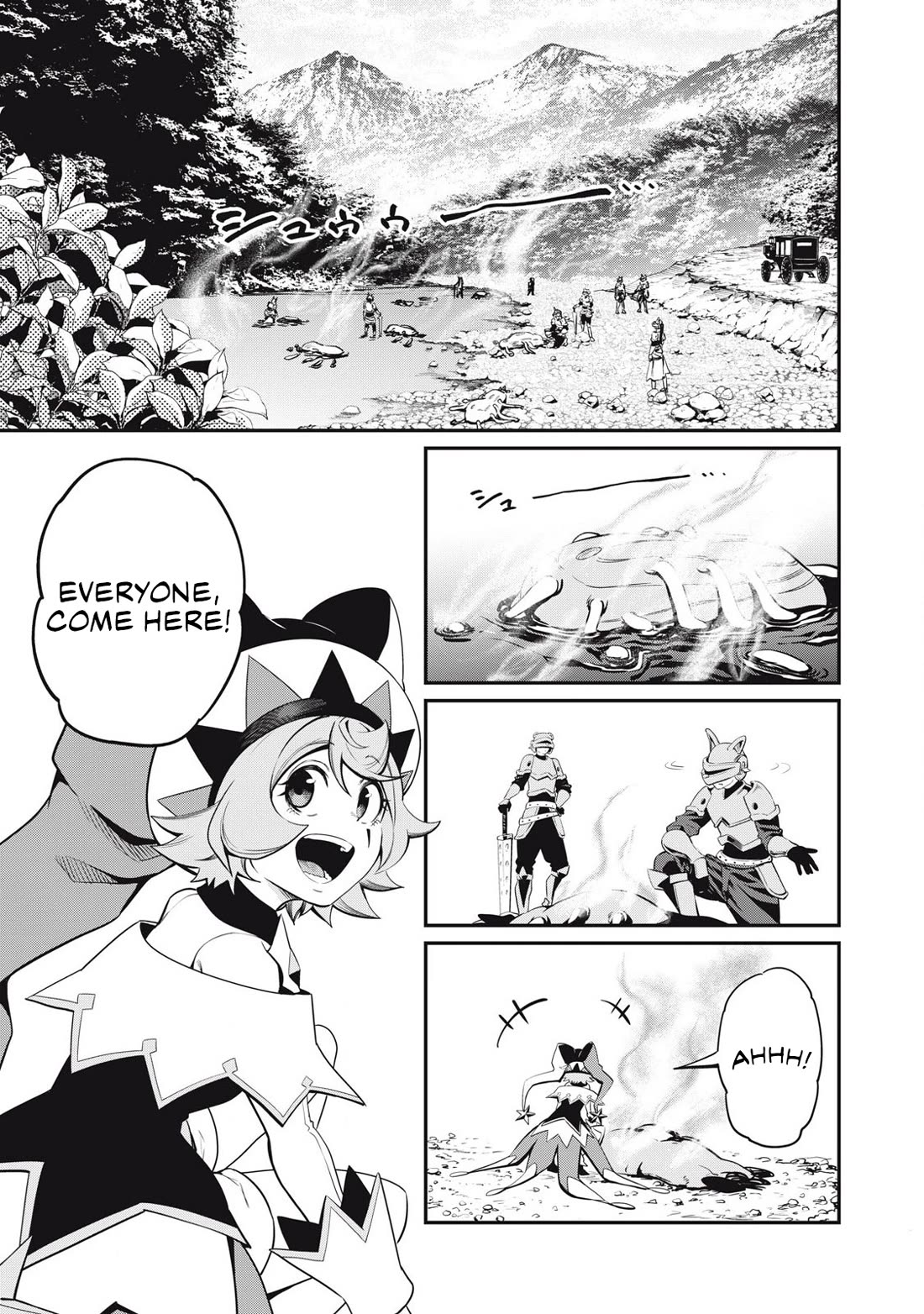 The Exiled Reincarnated Heavy Knight Is Unrivaled In Game Knowledge chapter 92 page 2