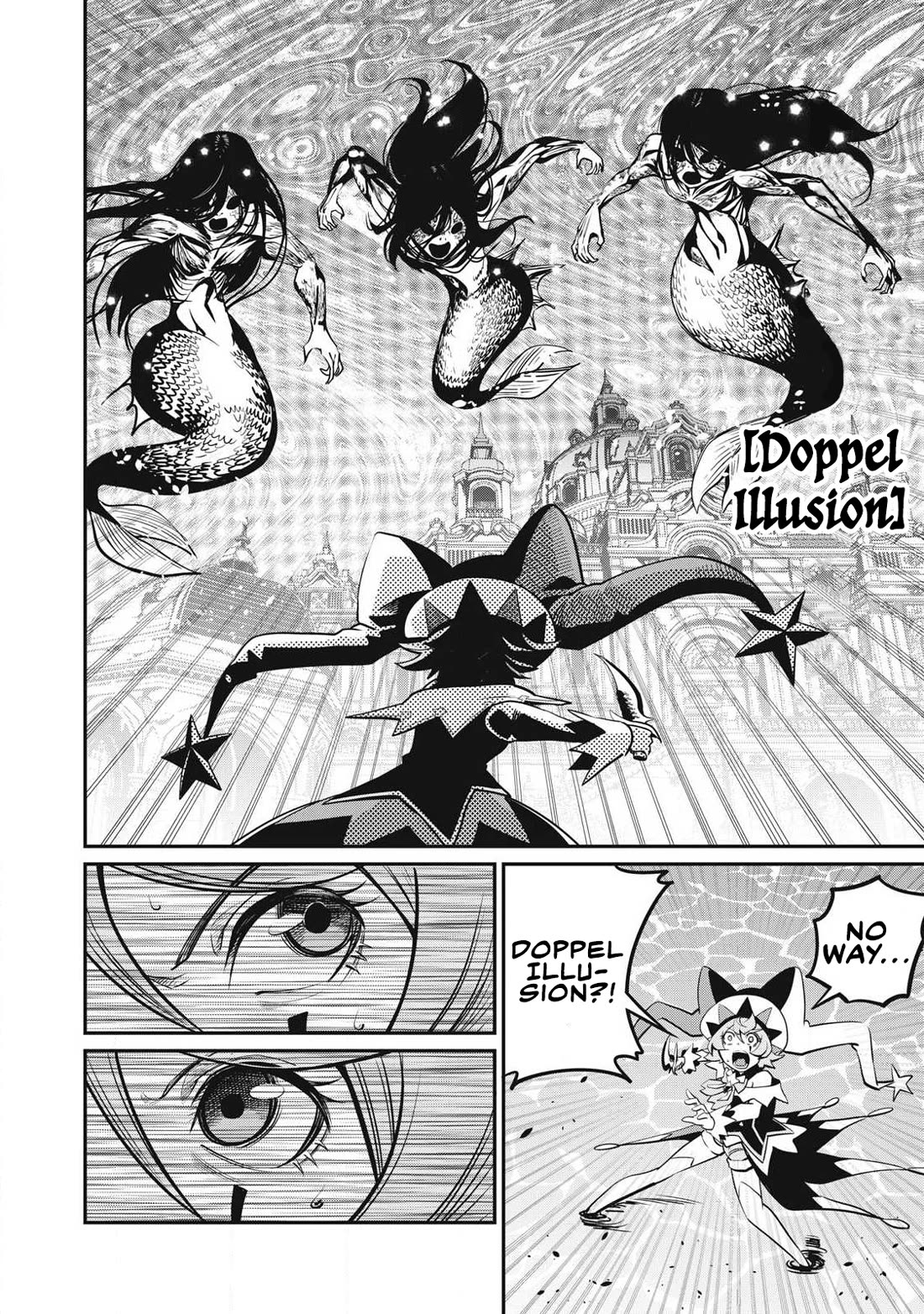 The Exiled Reincarnated Heavy Knight Is Unrivaled In Game Knowledge chapter 95 page 7